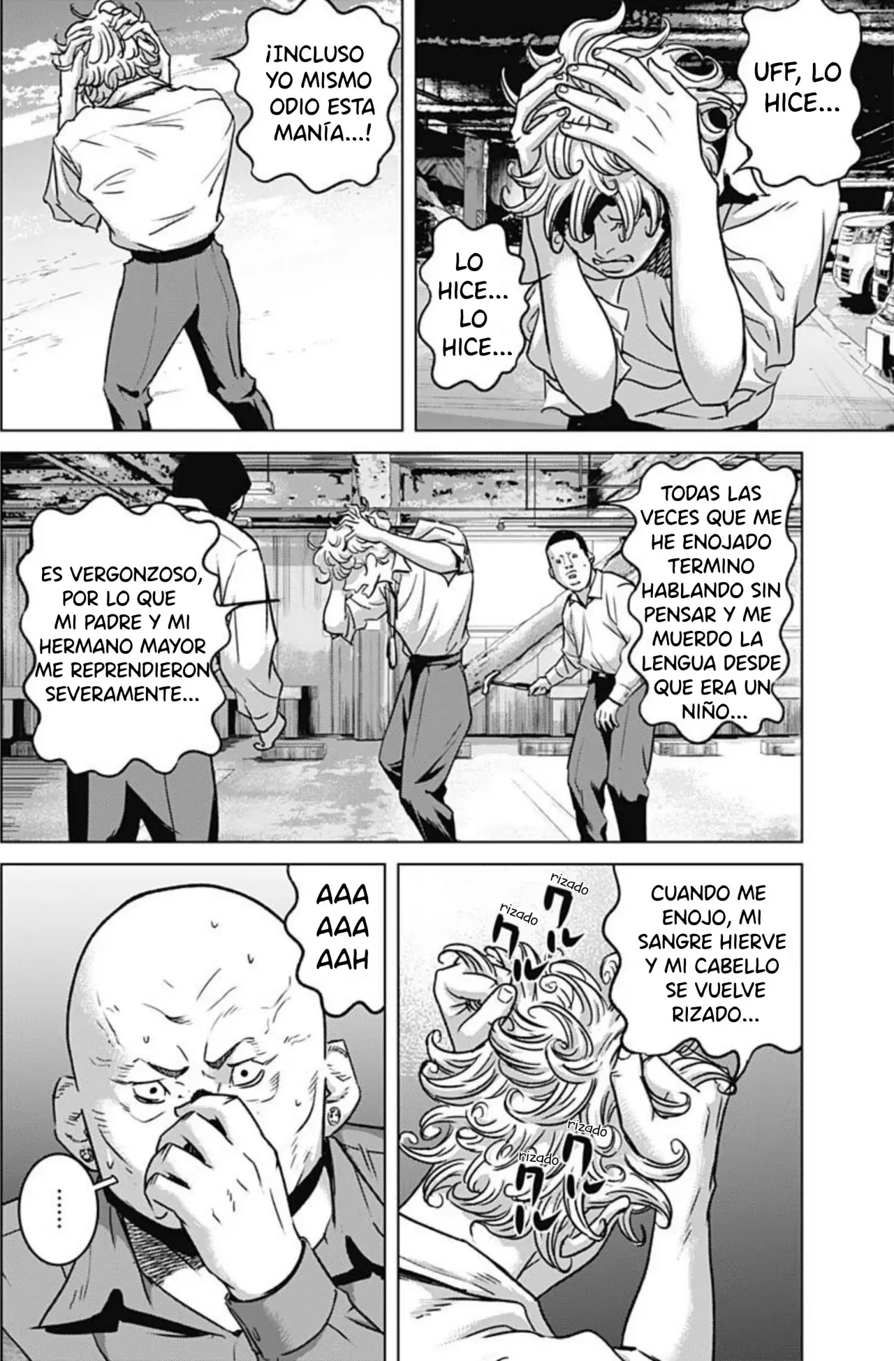 Read Ilios es Manga Online