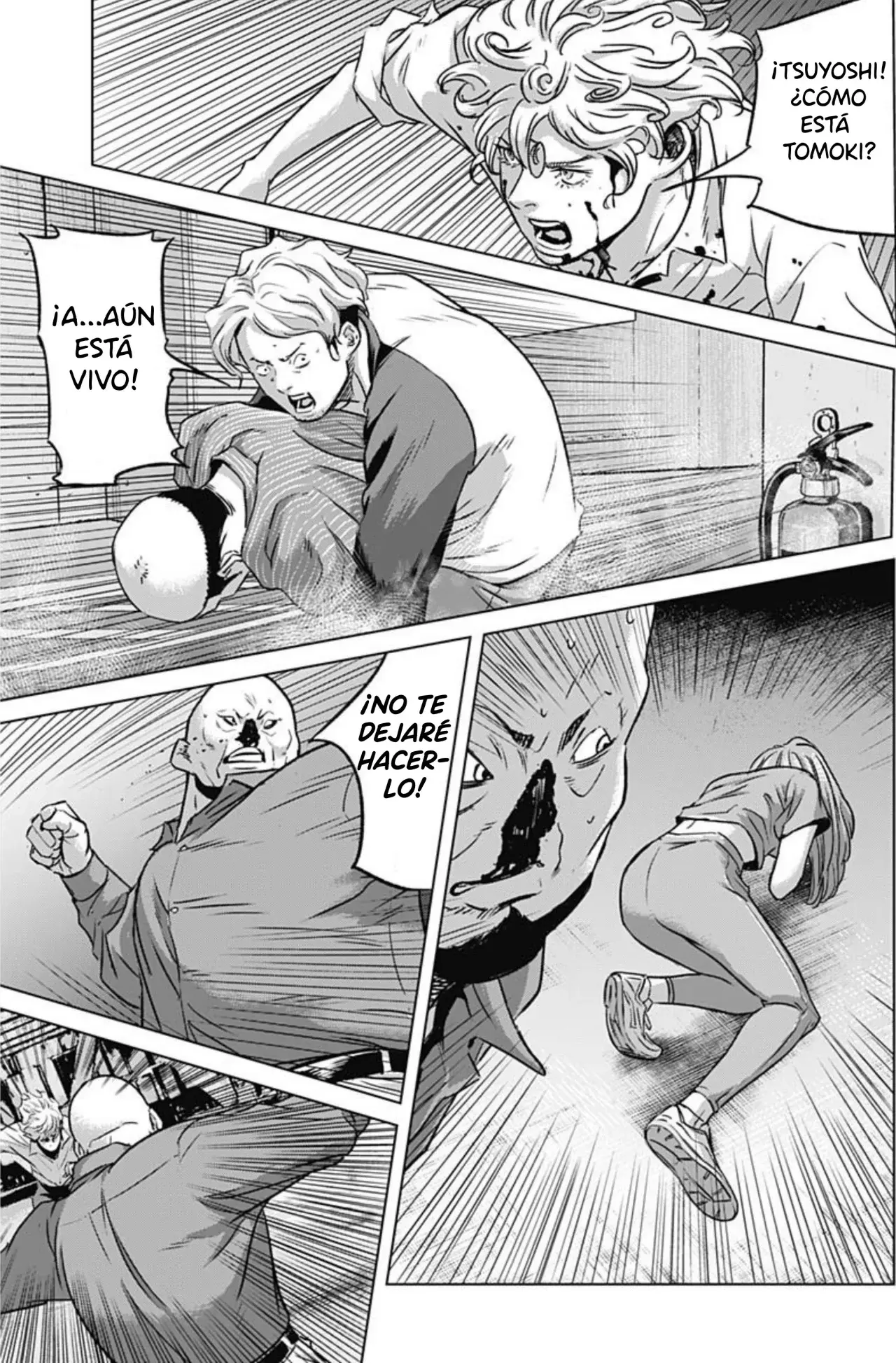 Read Ilios es Manga Online