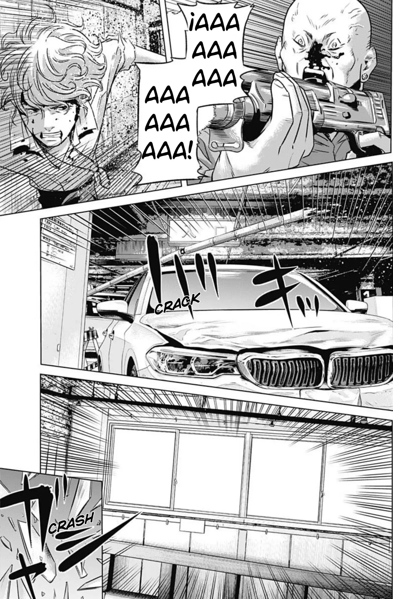 Read Ilios es Manga Online