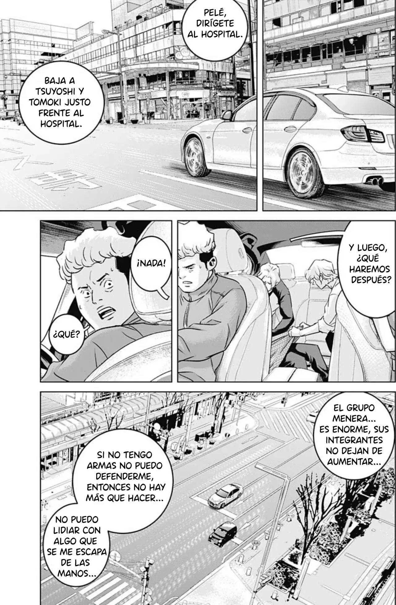 Read Ilios es Manga Online