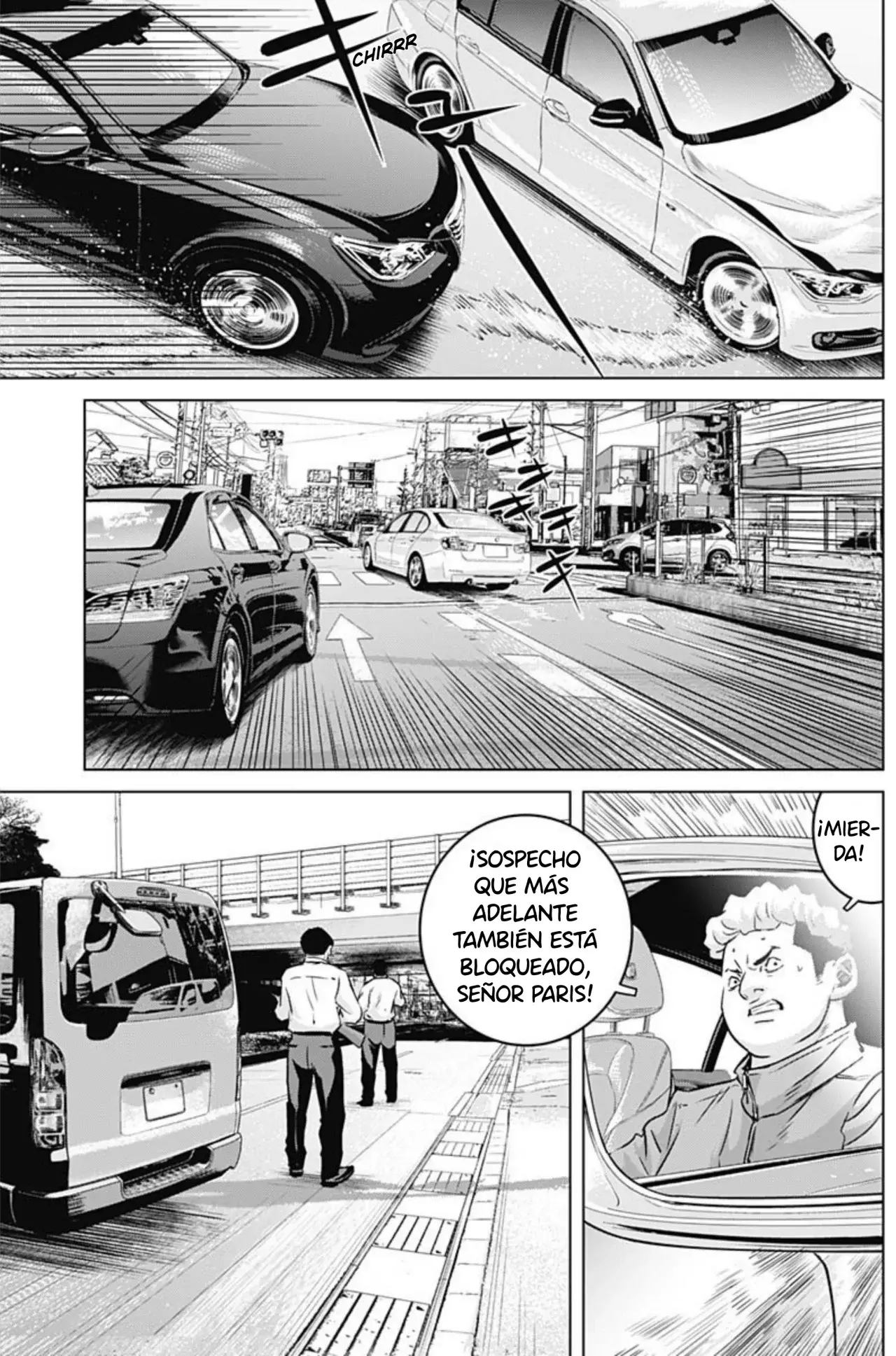 Read Ilios es Manga Online