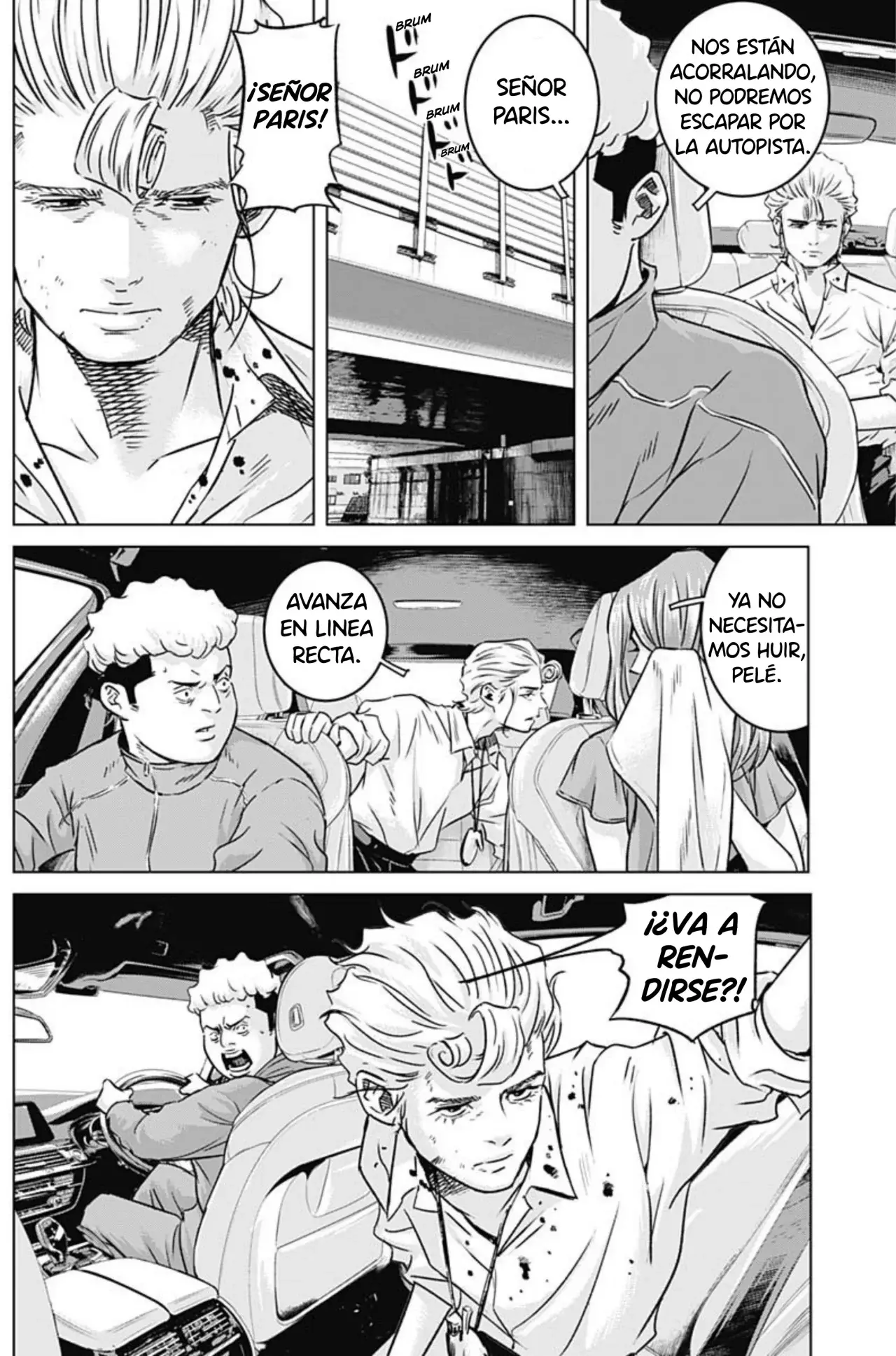 Read Ilios es Manga Online