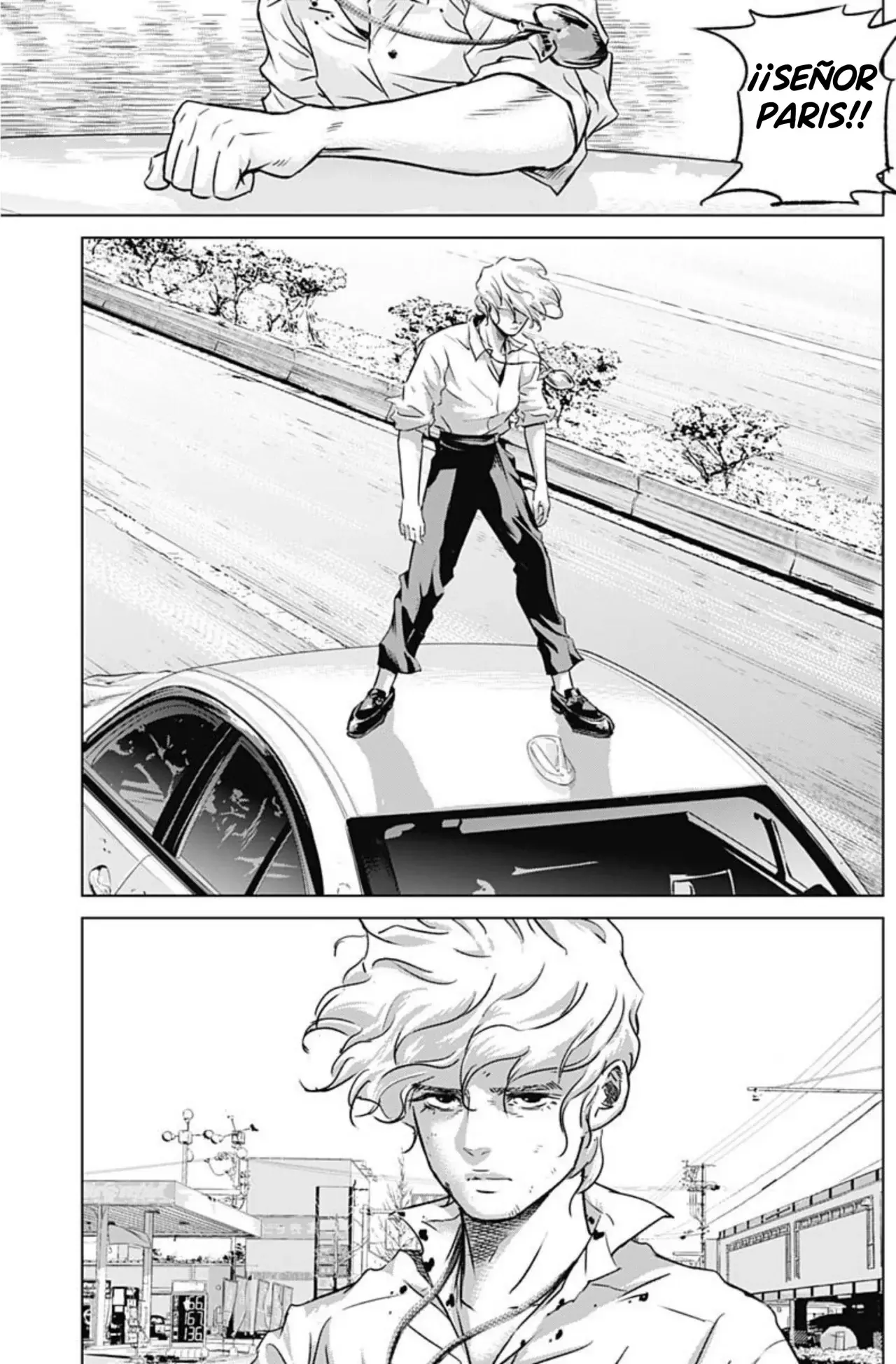 Read Ilios es Manga Online