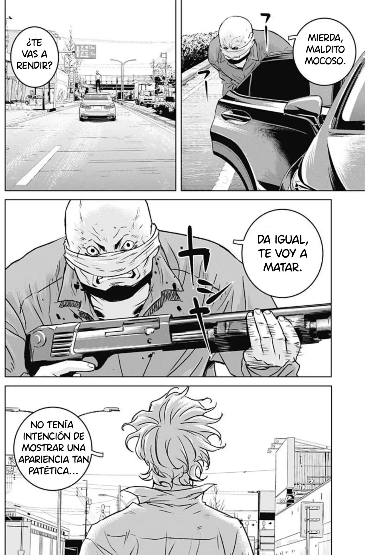 Read Ilios es Manga Online