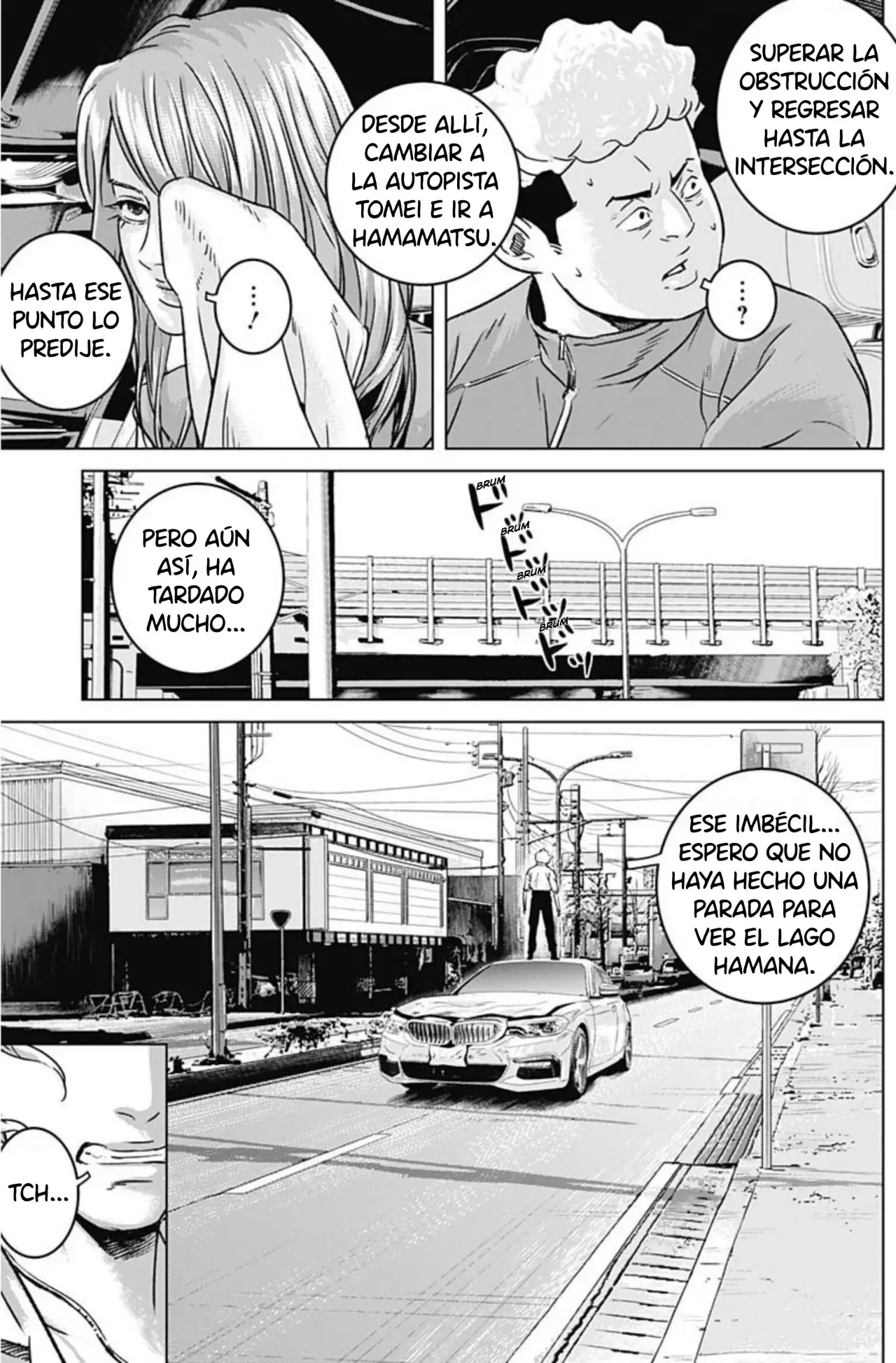 Read Ilios es Manga Online