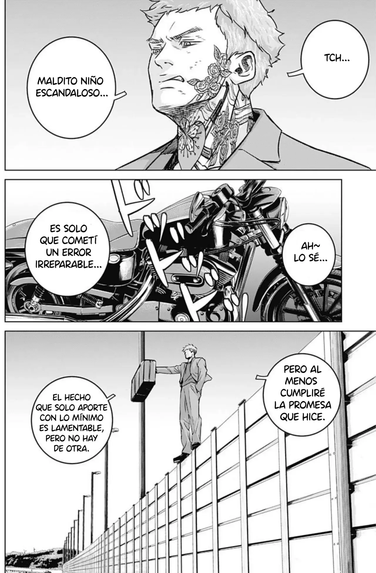 Read Ilios es Manga Online