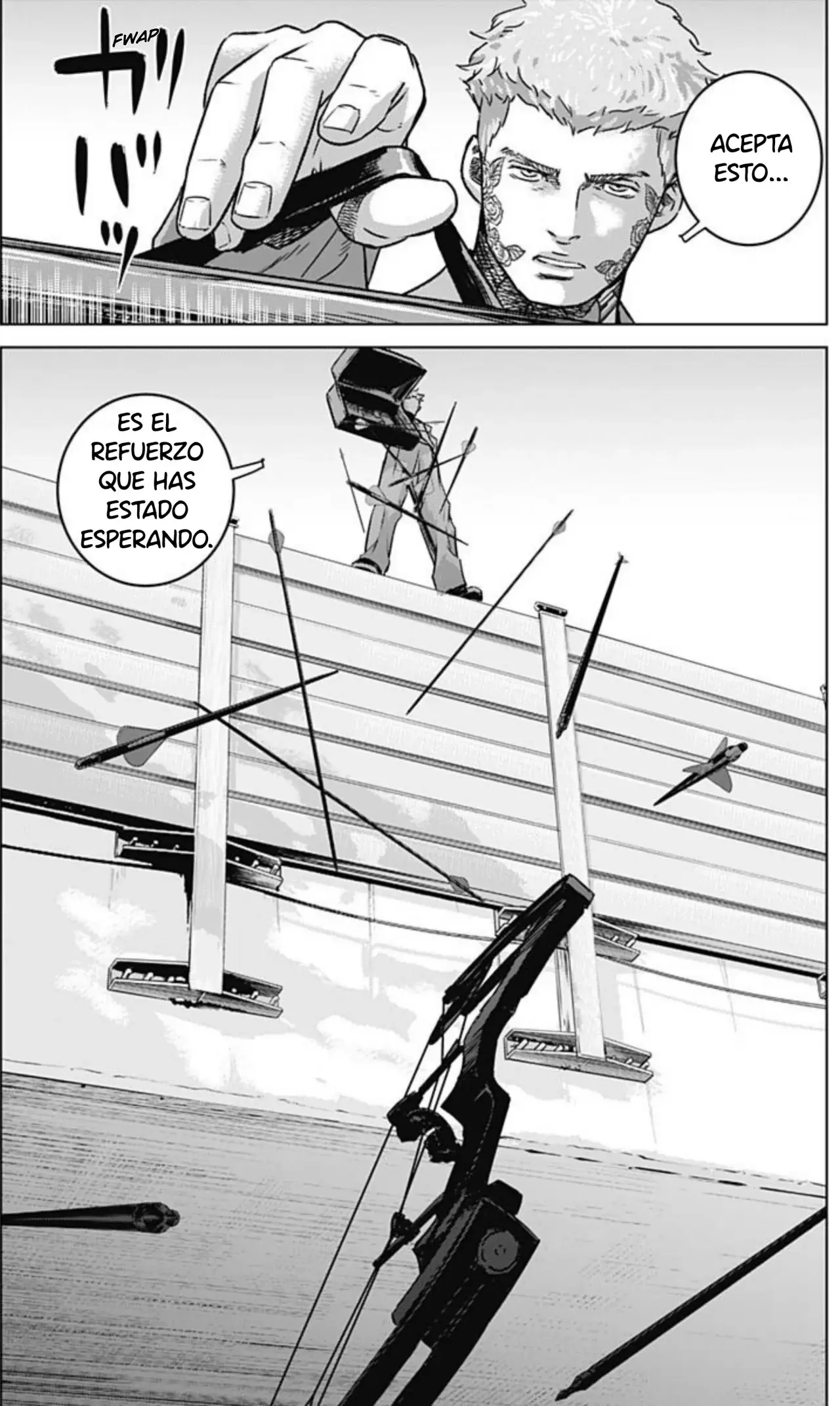 Read Ilios es Manga Online