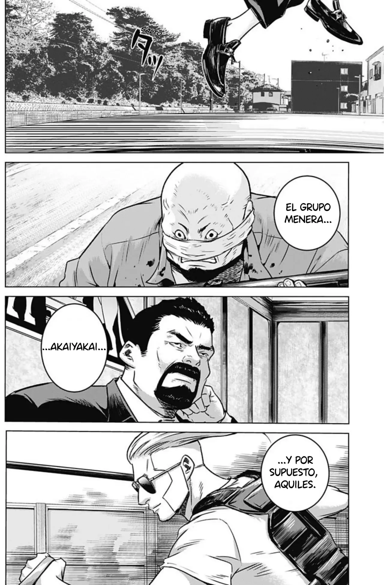 Read Ilios es Manga Online