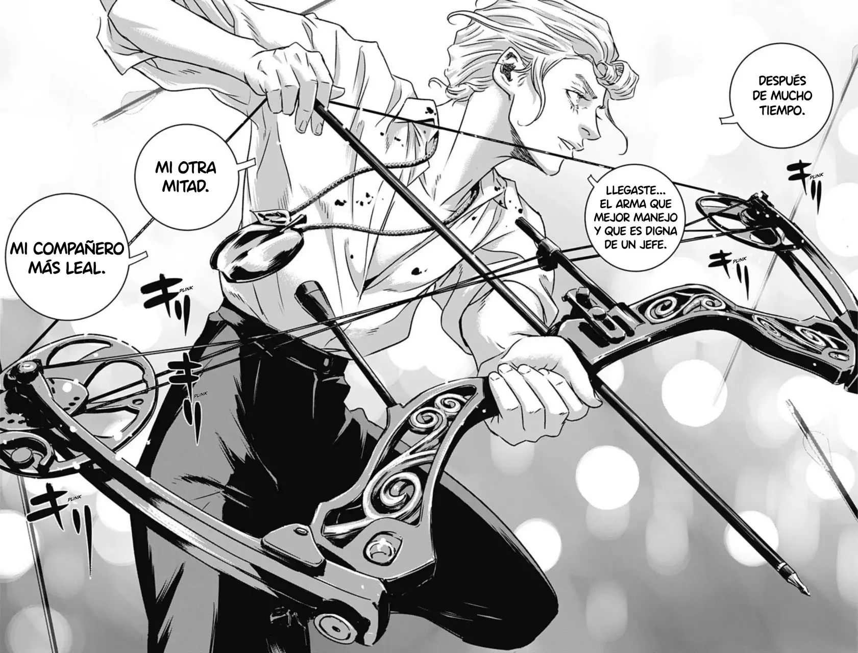 Read Ilios es Manga Online