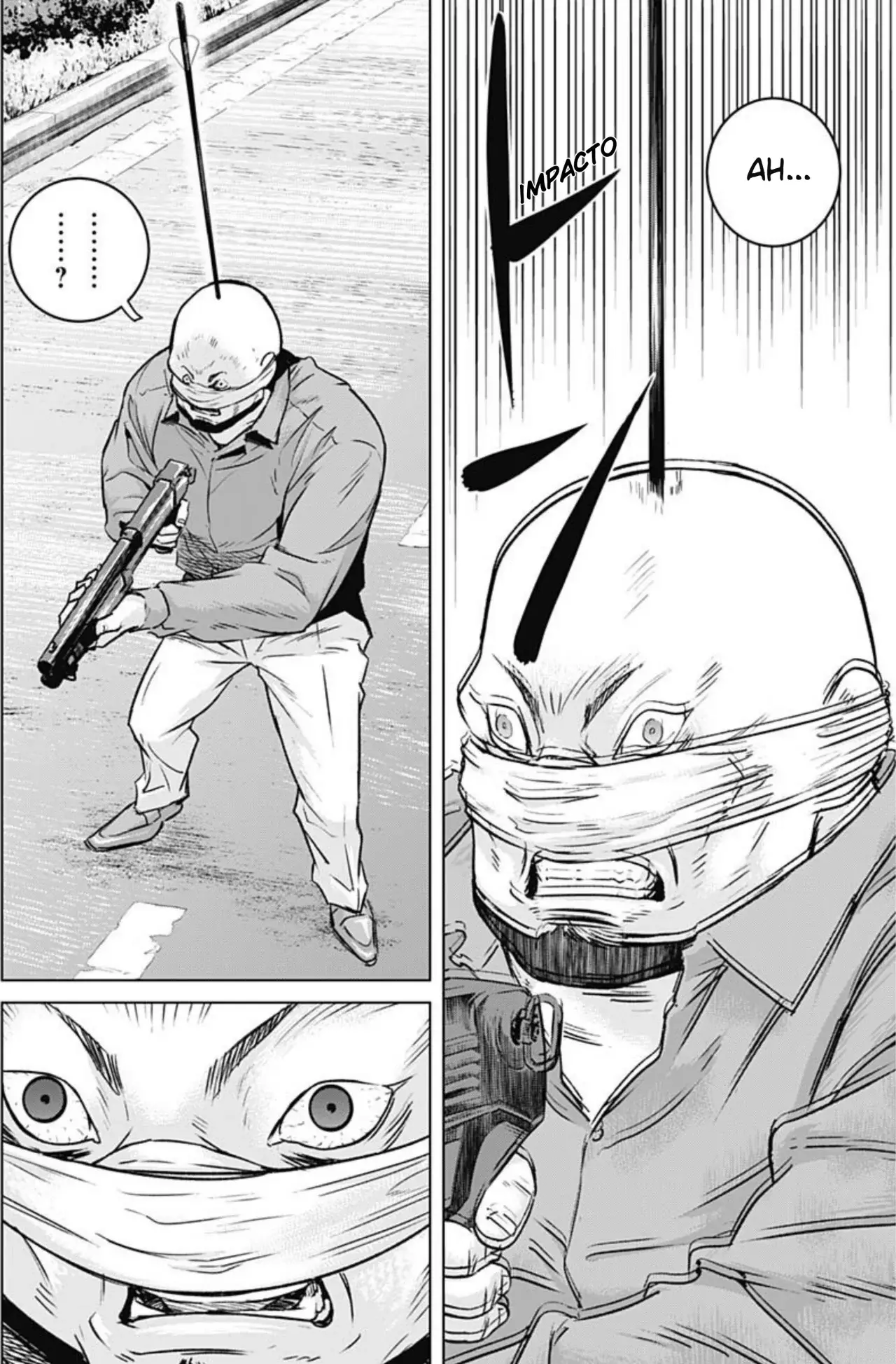 Read Ilios es Manga Online