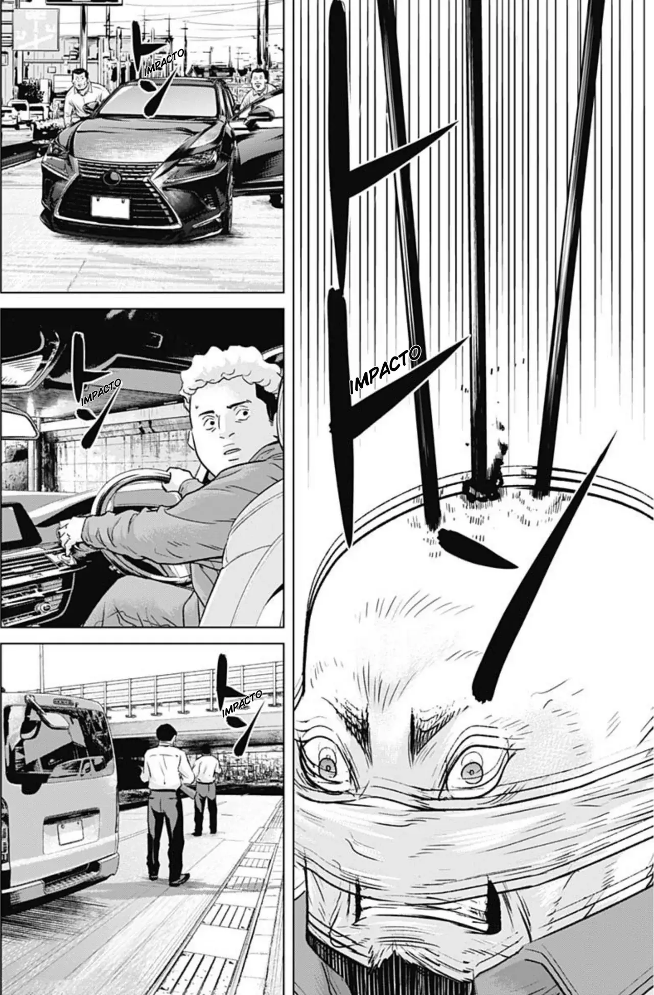 Read Ilios es Manga Online