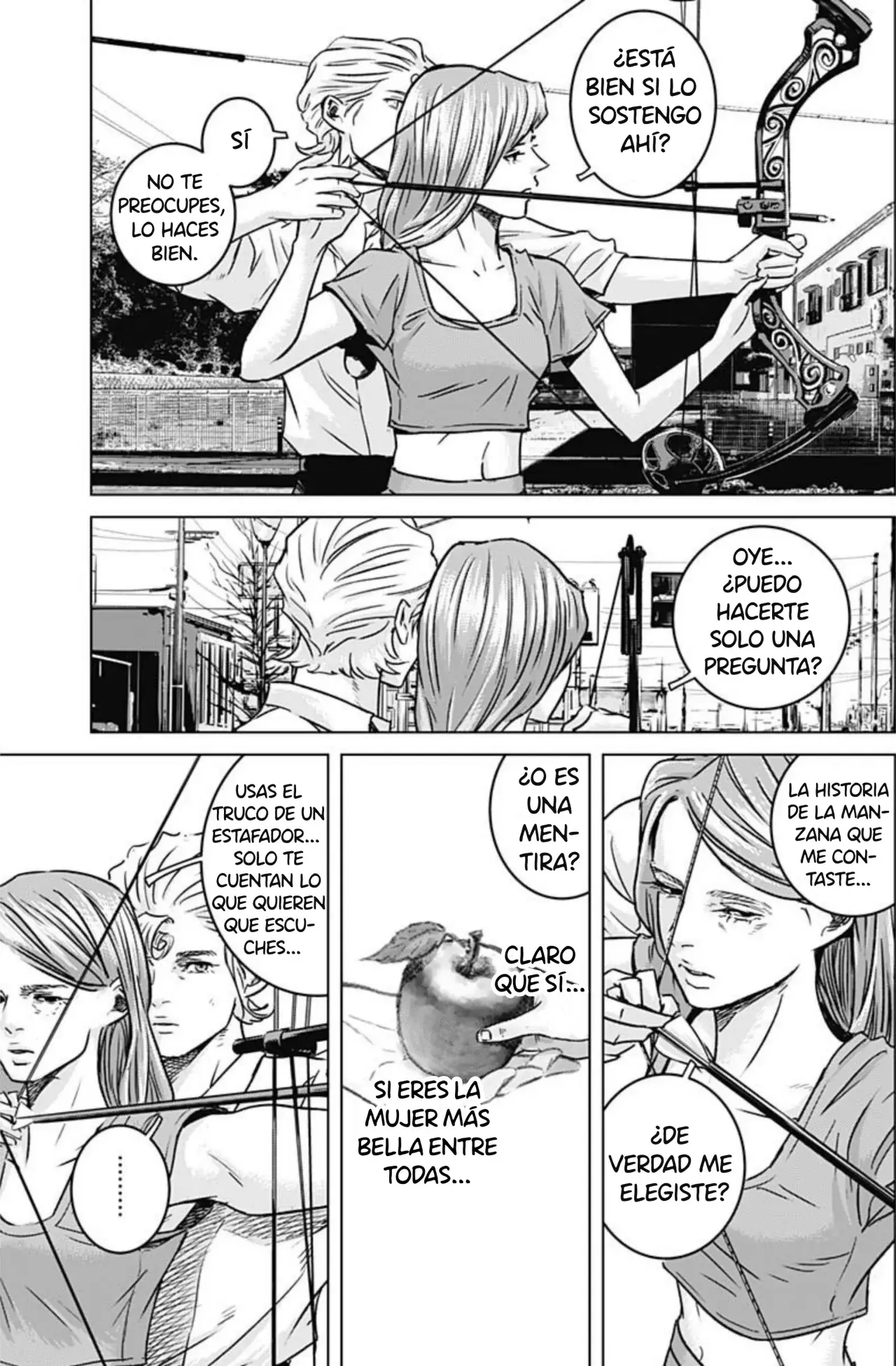 Read Ilios es Manga Online