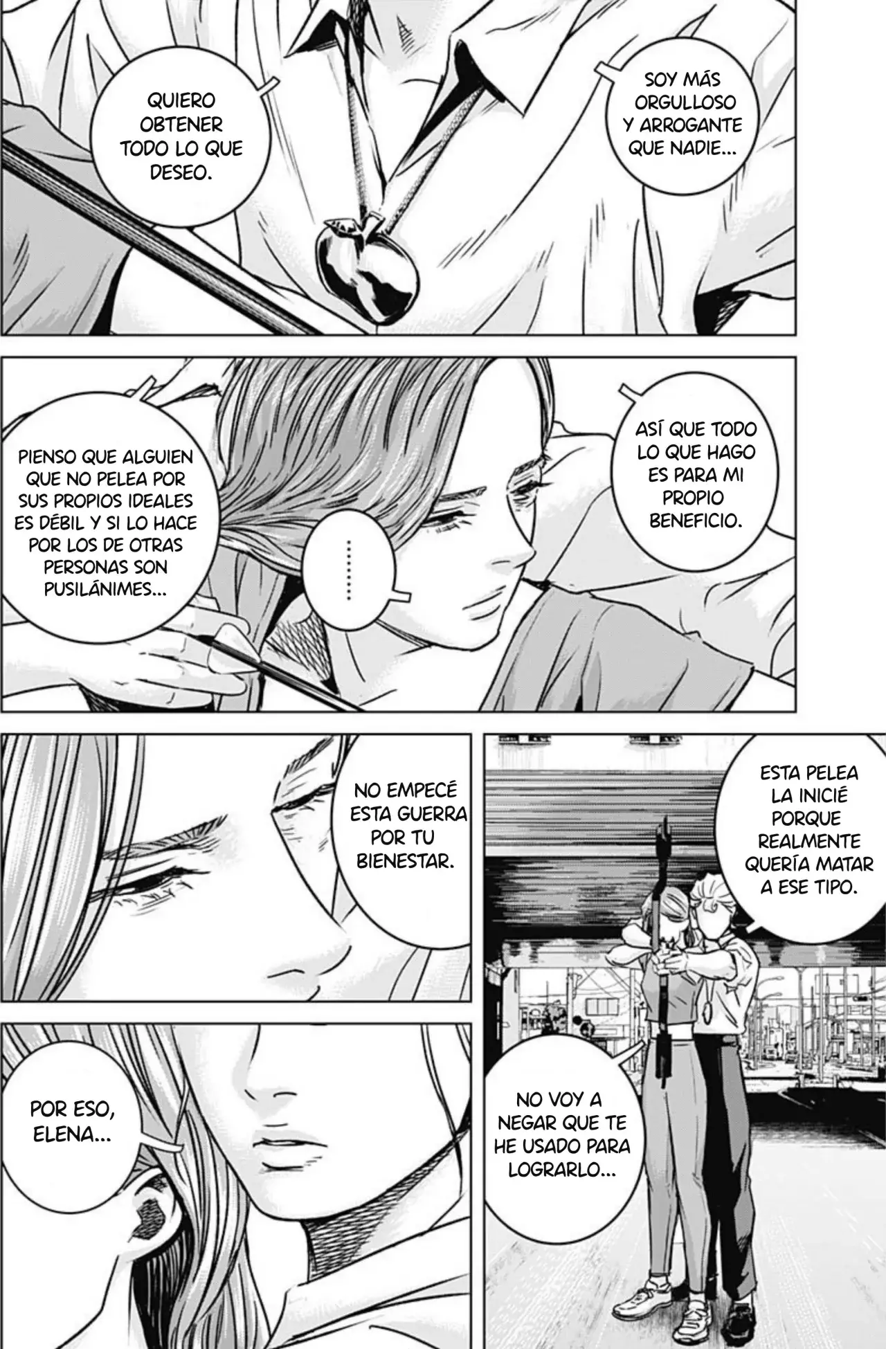 Read Ilios es Manga Online