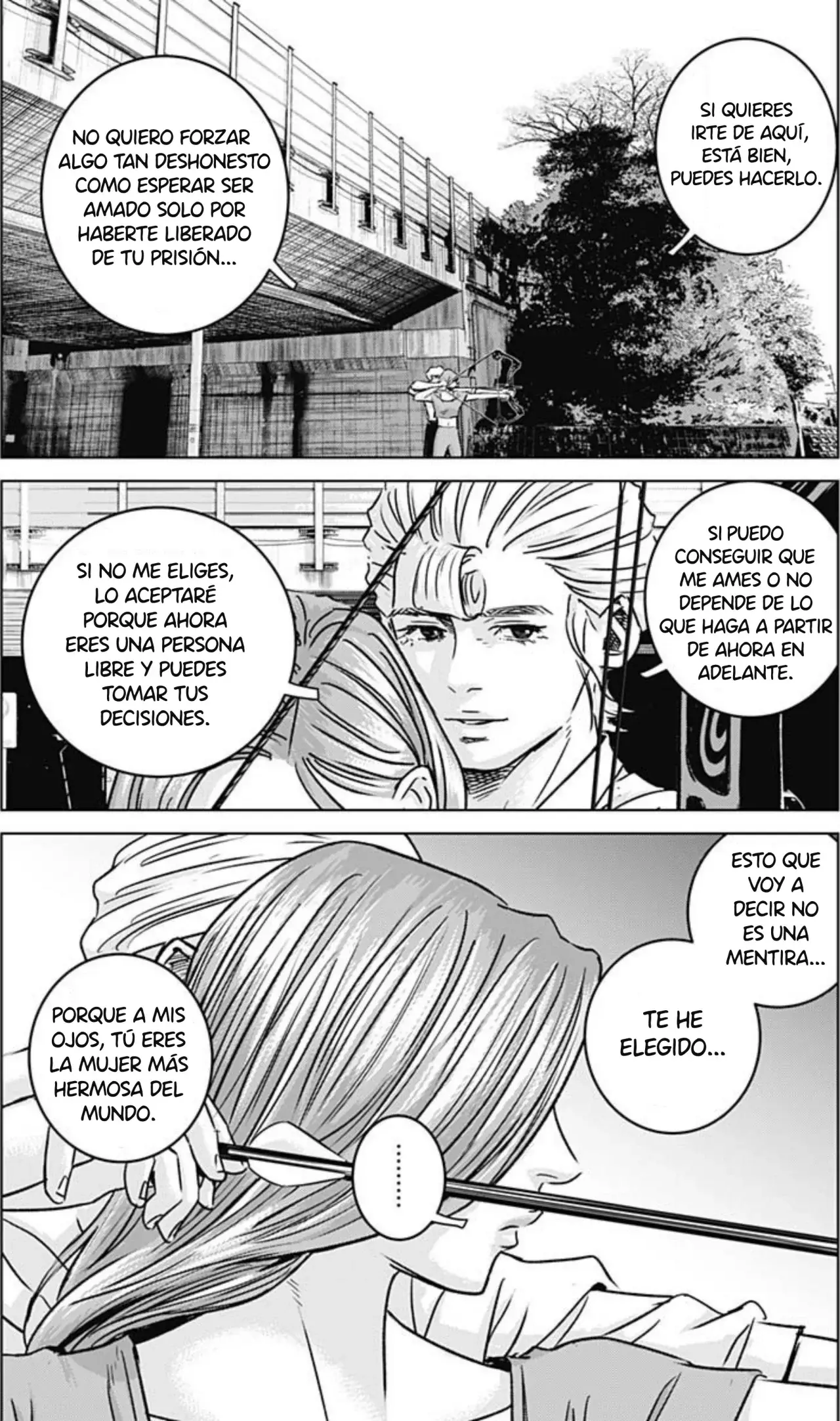 Read Ilios es Manga Online