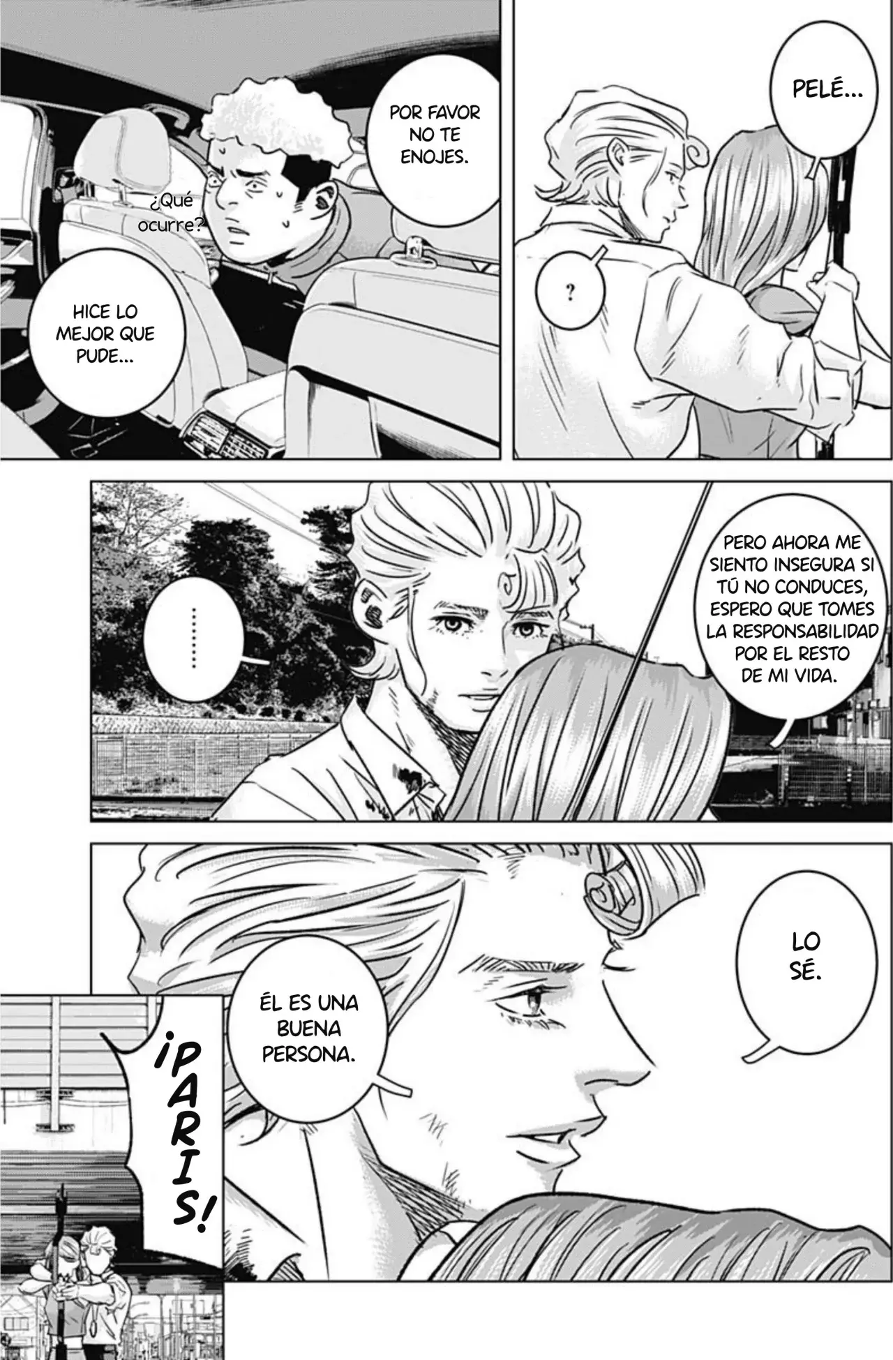 Read Ilios es Manga Online