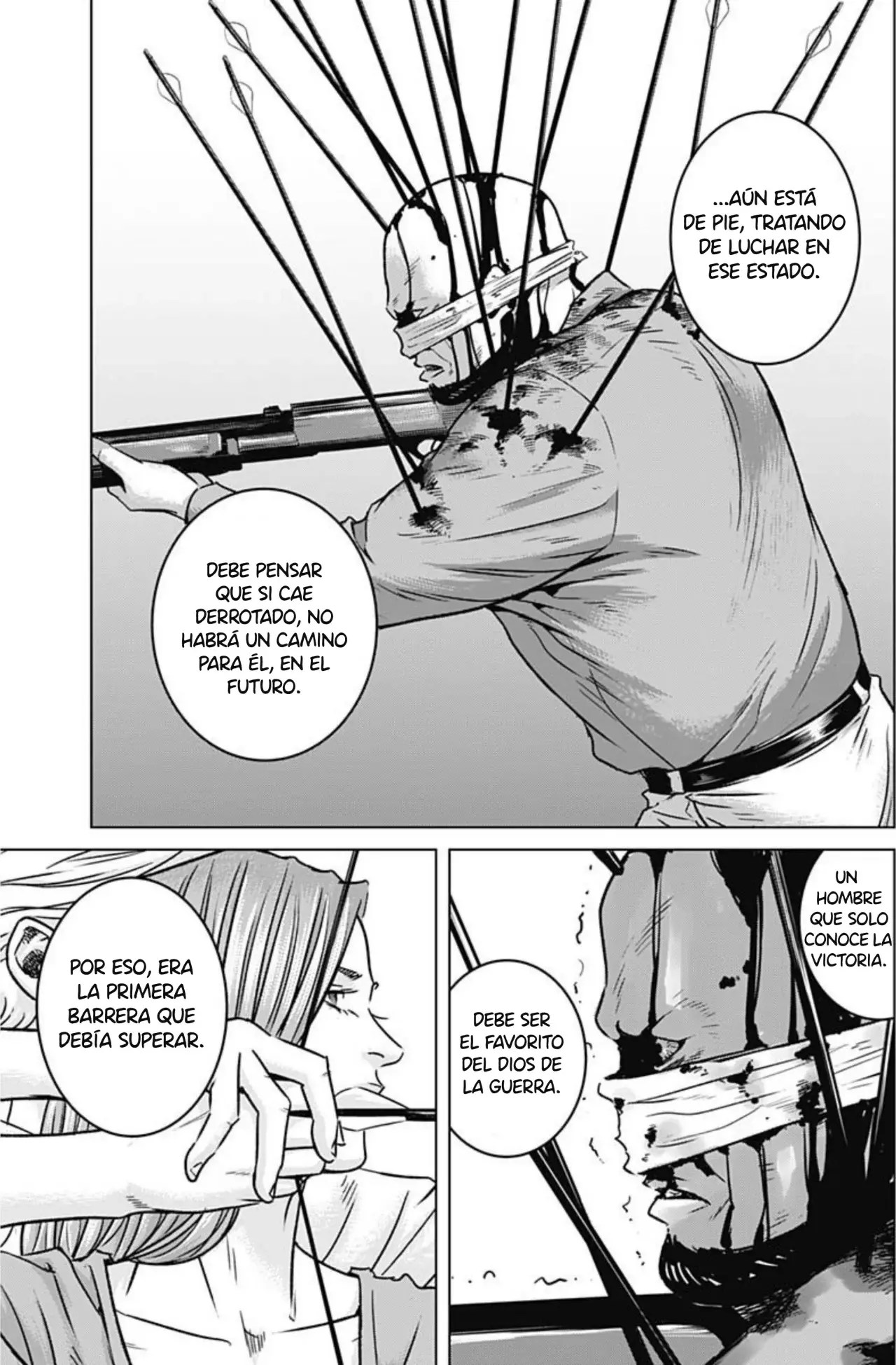 Read Ilios es Manga Online