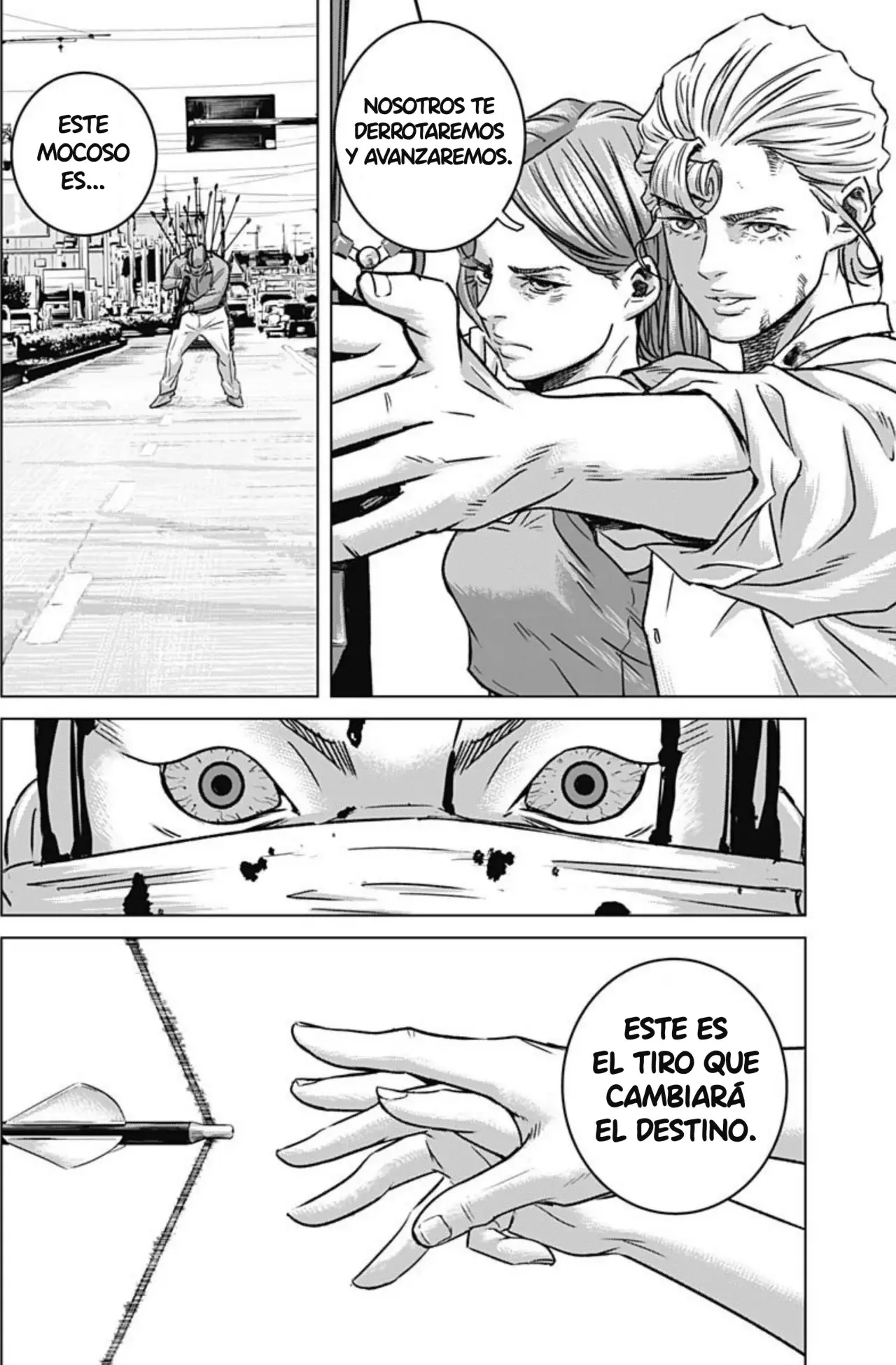 Read Ilios es Manga Online