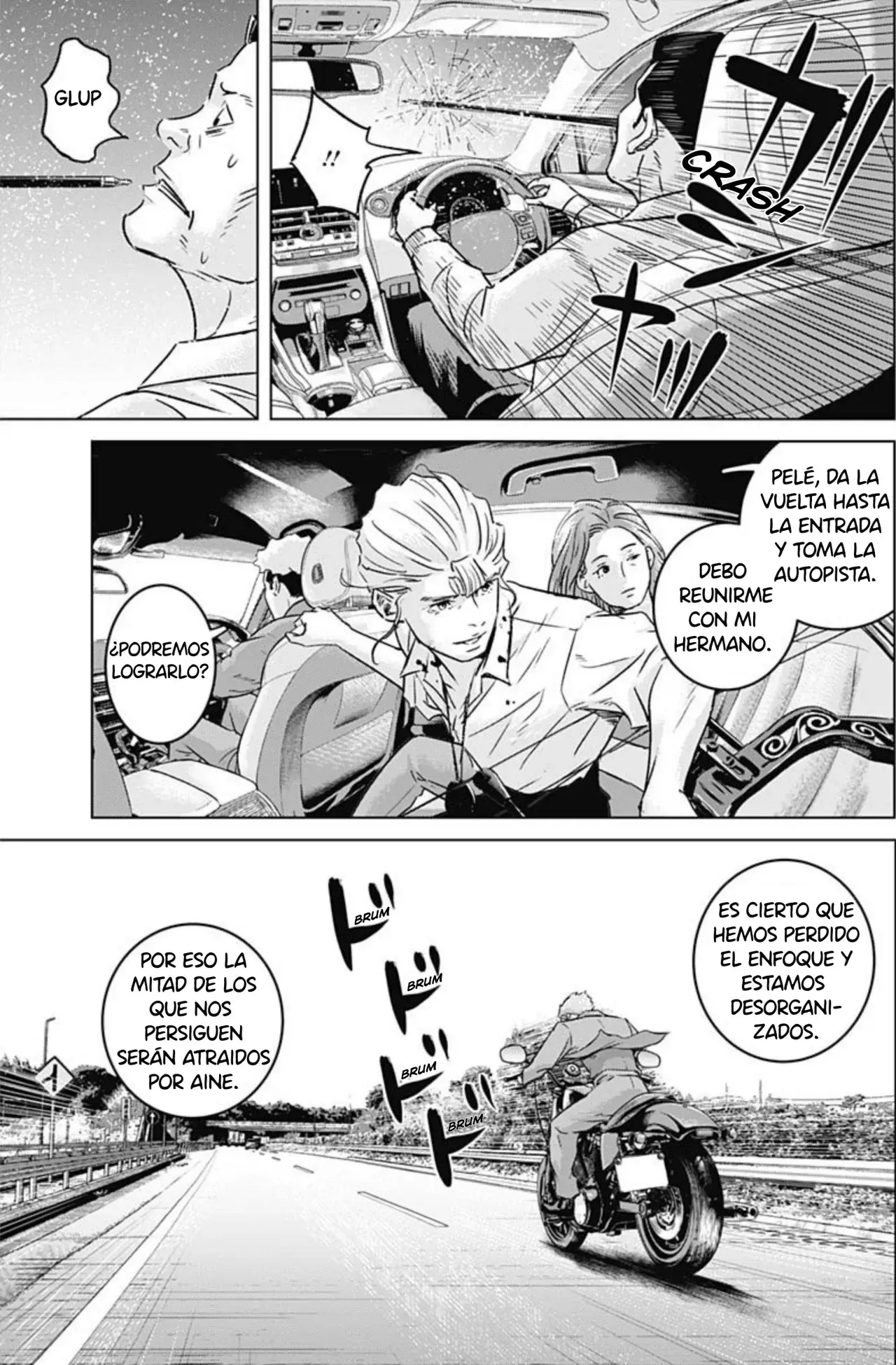 Read Ilios es Manga Online