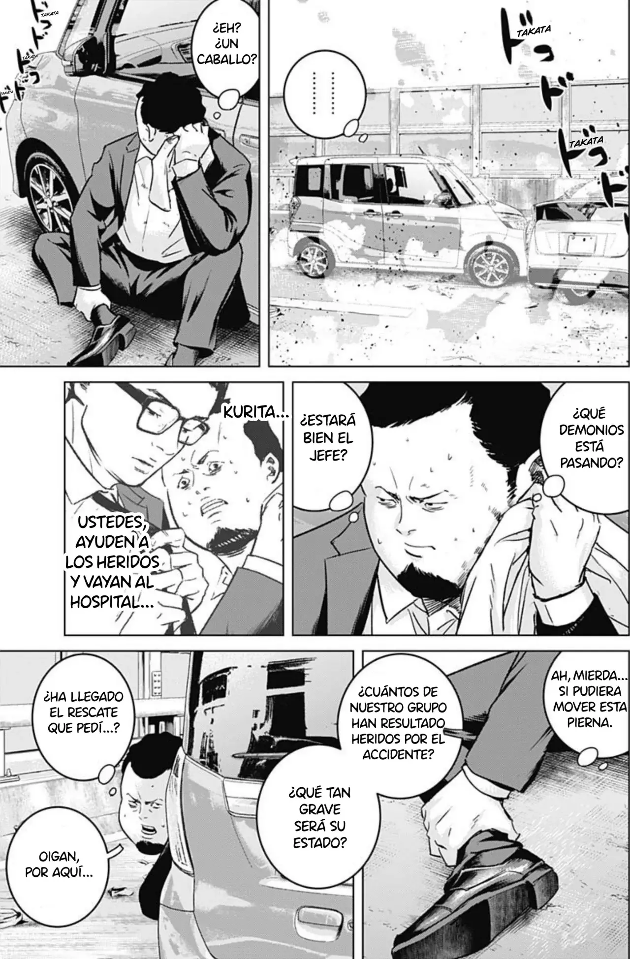 Read Ilios es Manga Online