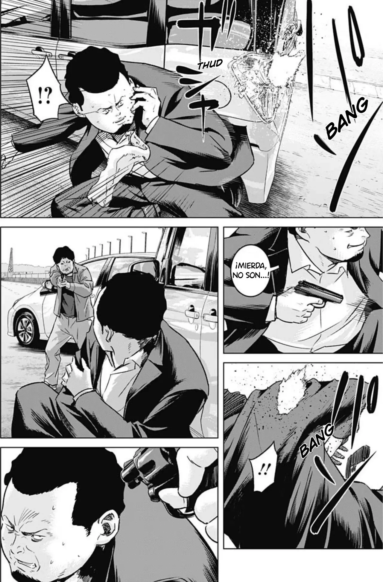 Read Ilios es Manga Online