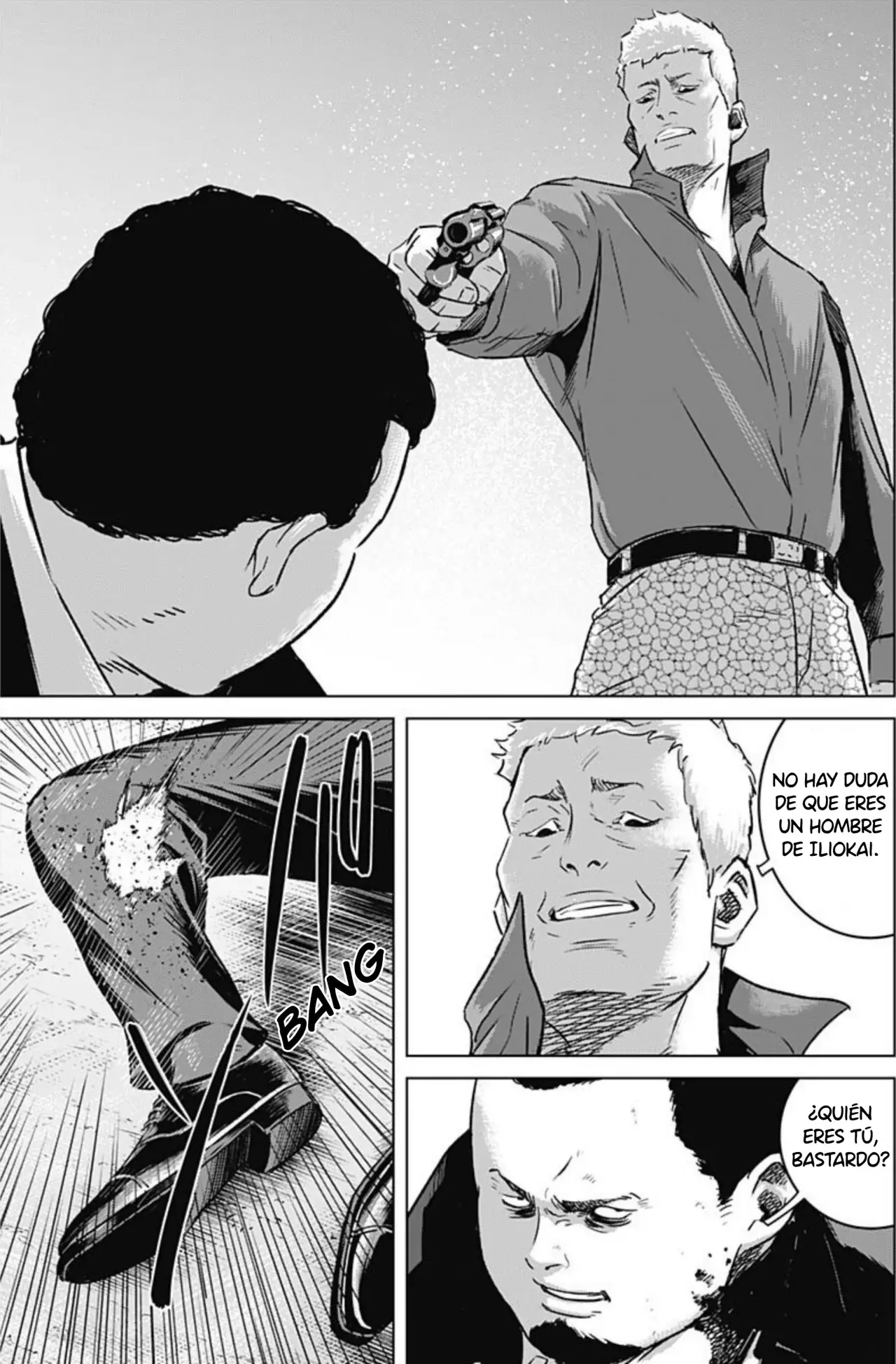 Read Ilios es Manga Online