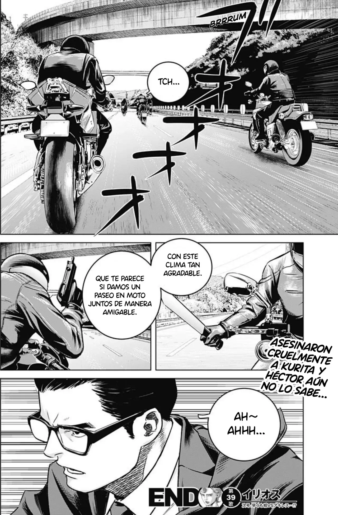 Read Ilios es Manga Online