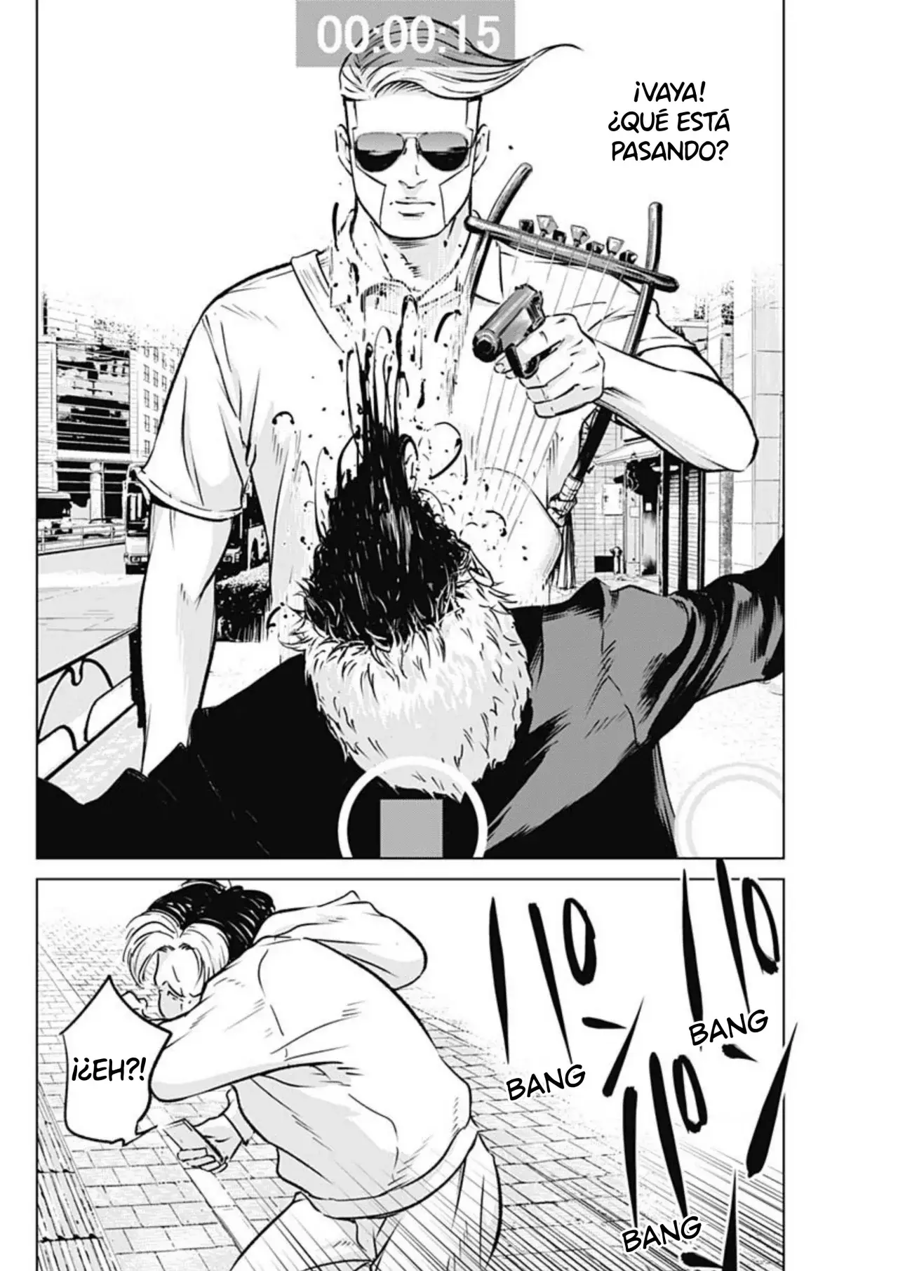 Read Ilios es Manga Online