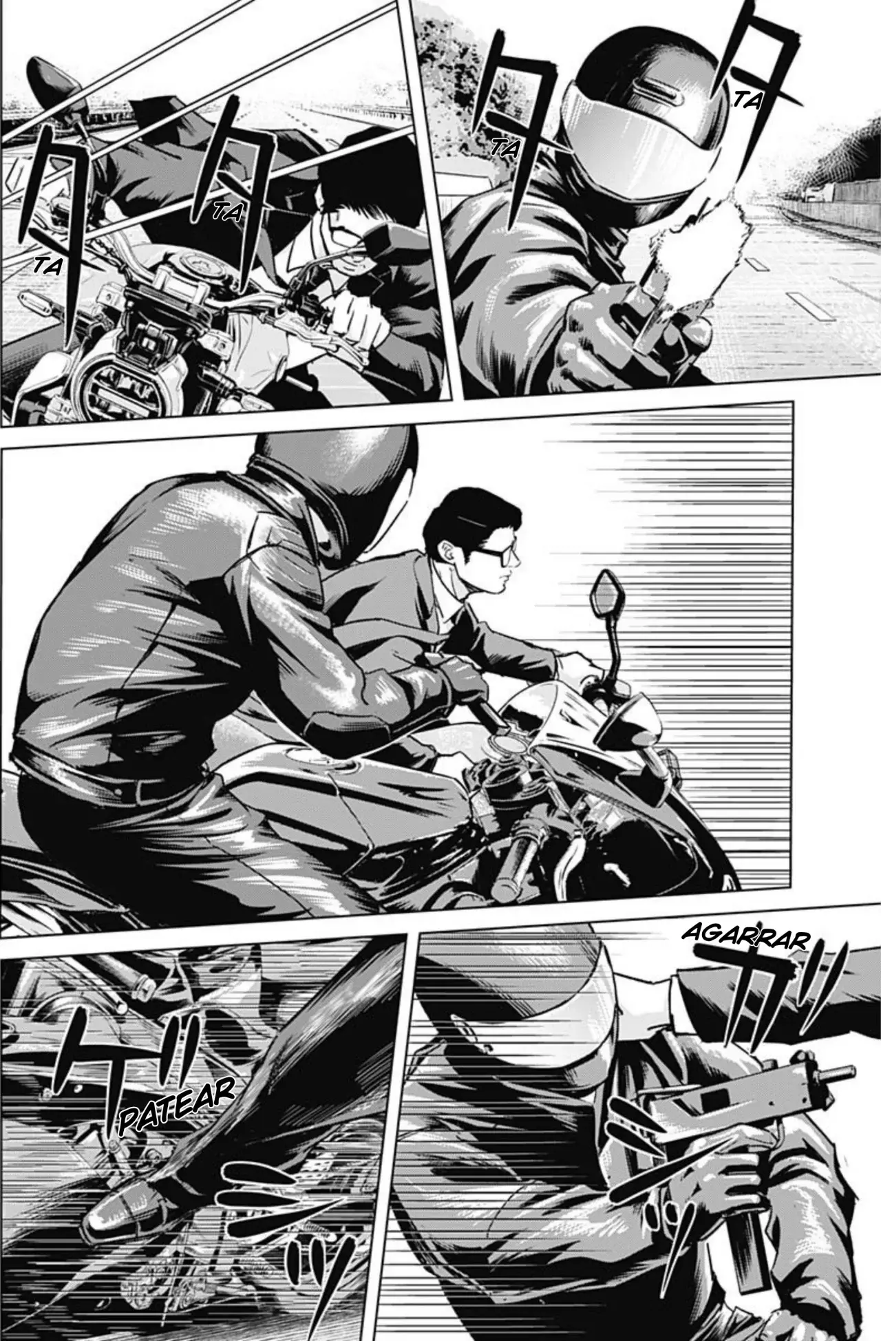 Read Ilios es Manga Online