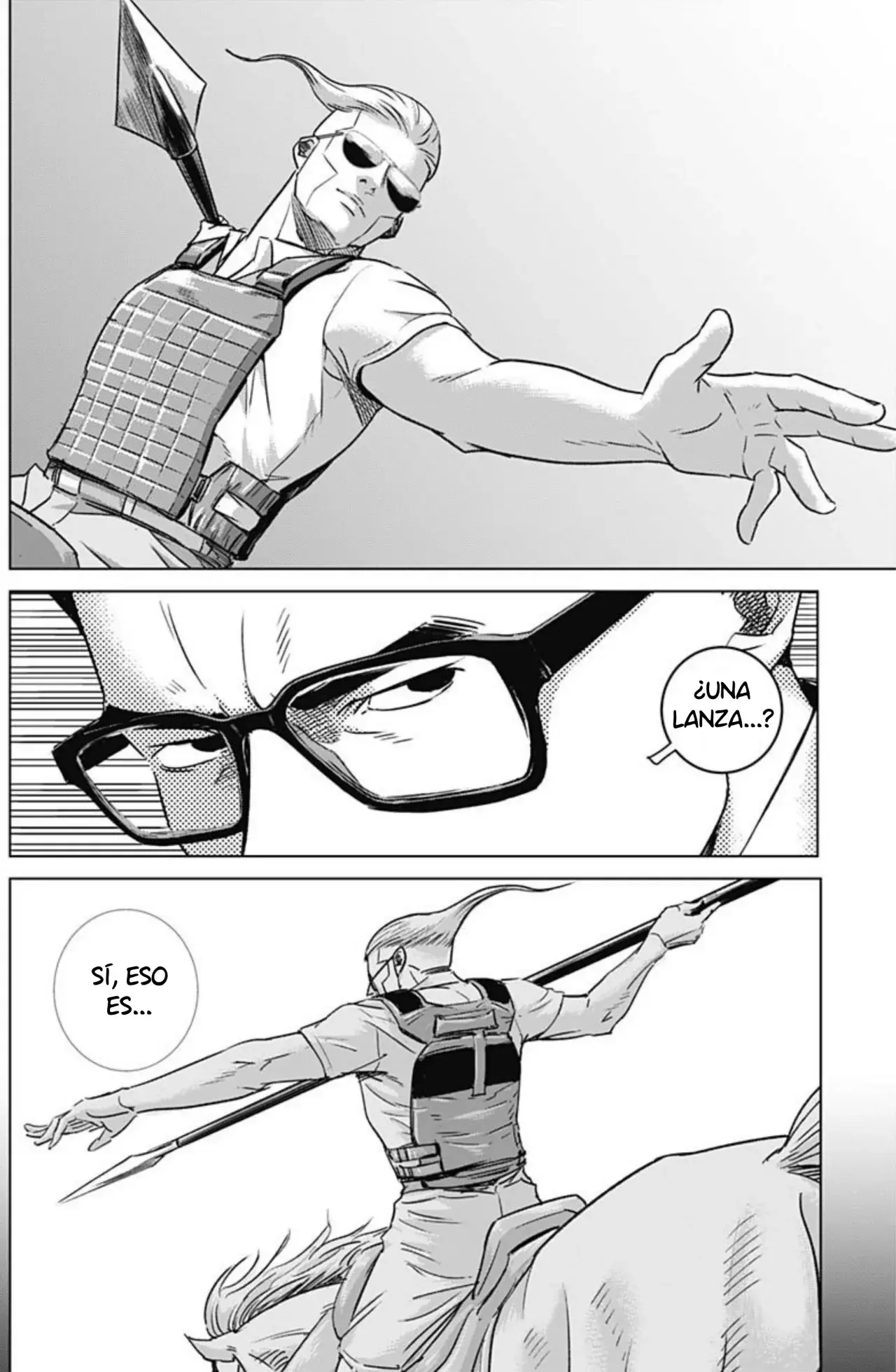 Read Ilios es Manga Online