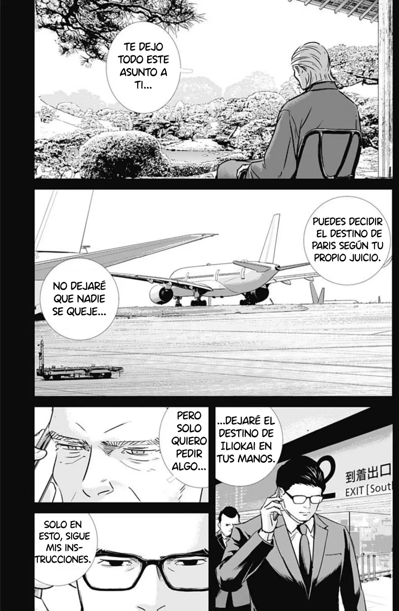 Read Ilios es Manga Online