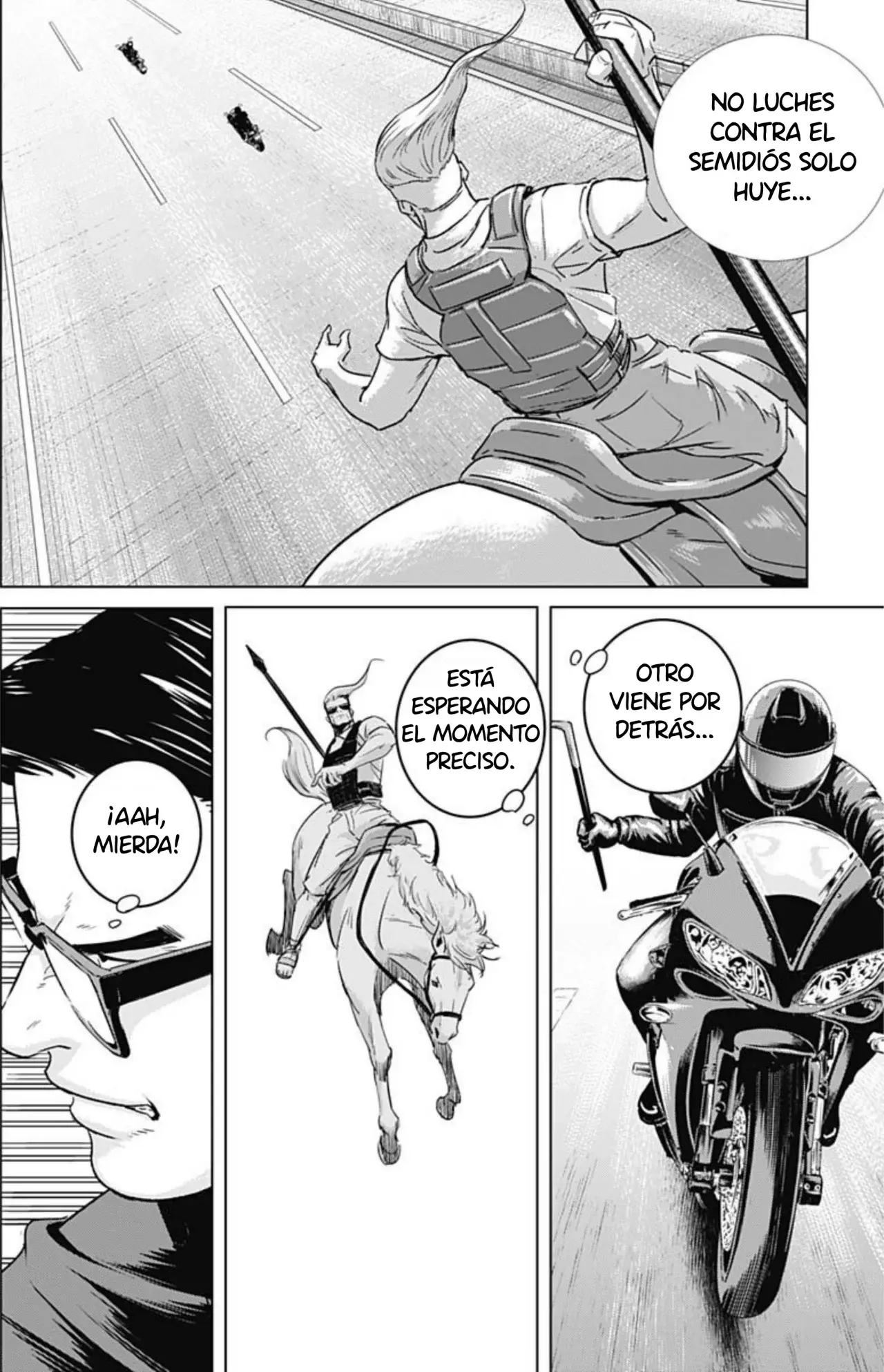 Read Ilios es Manga Online
