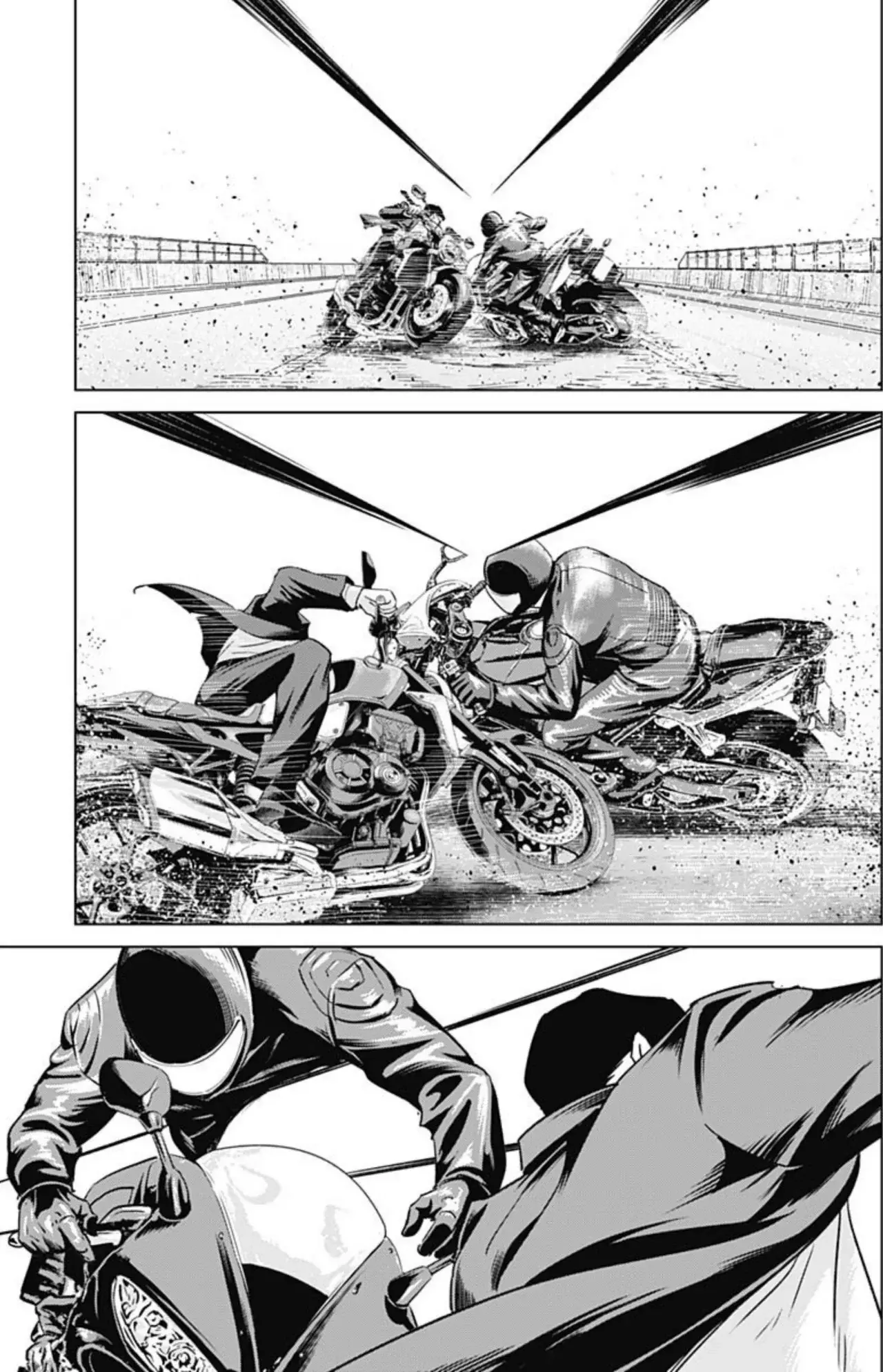 Read Ilios es Manga Online