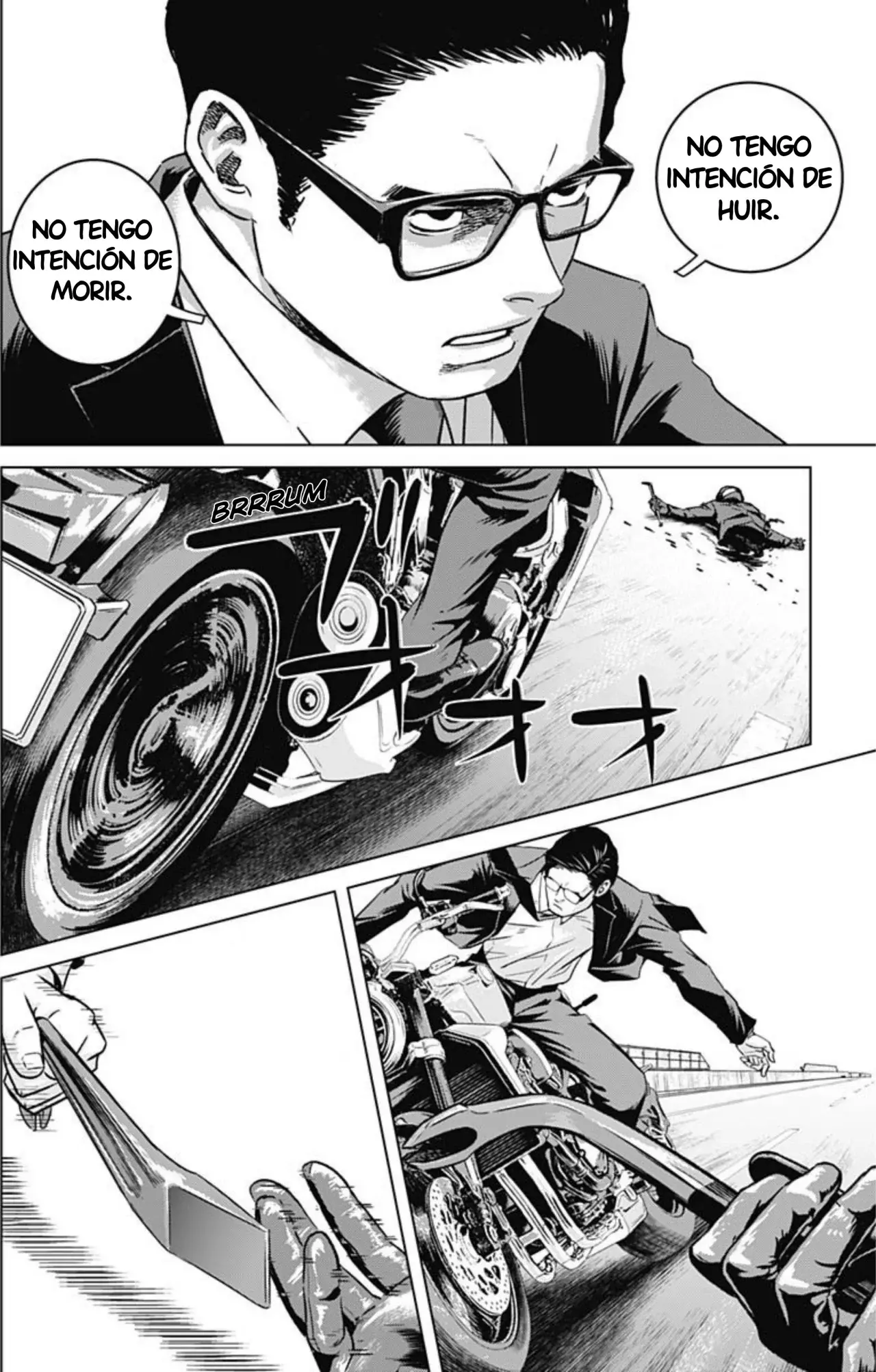 Read Ilios es Manga Online