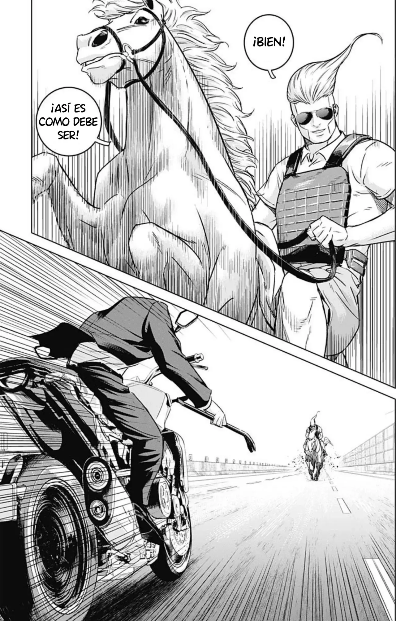 Read Ilios es Manga Online