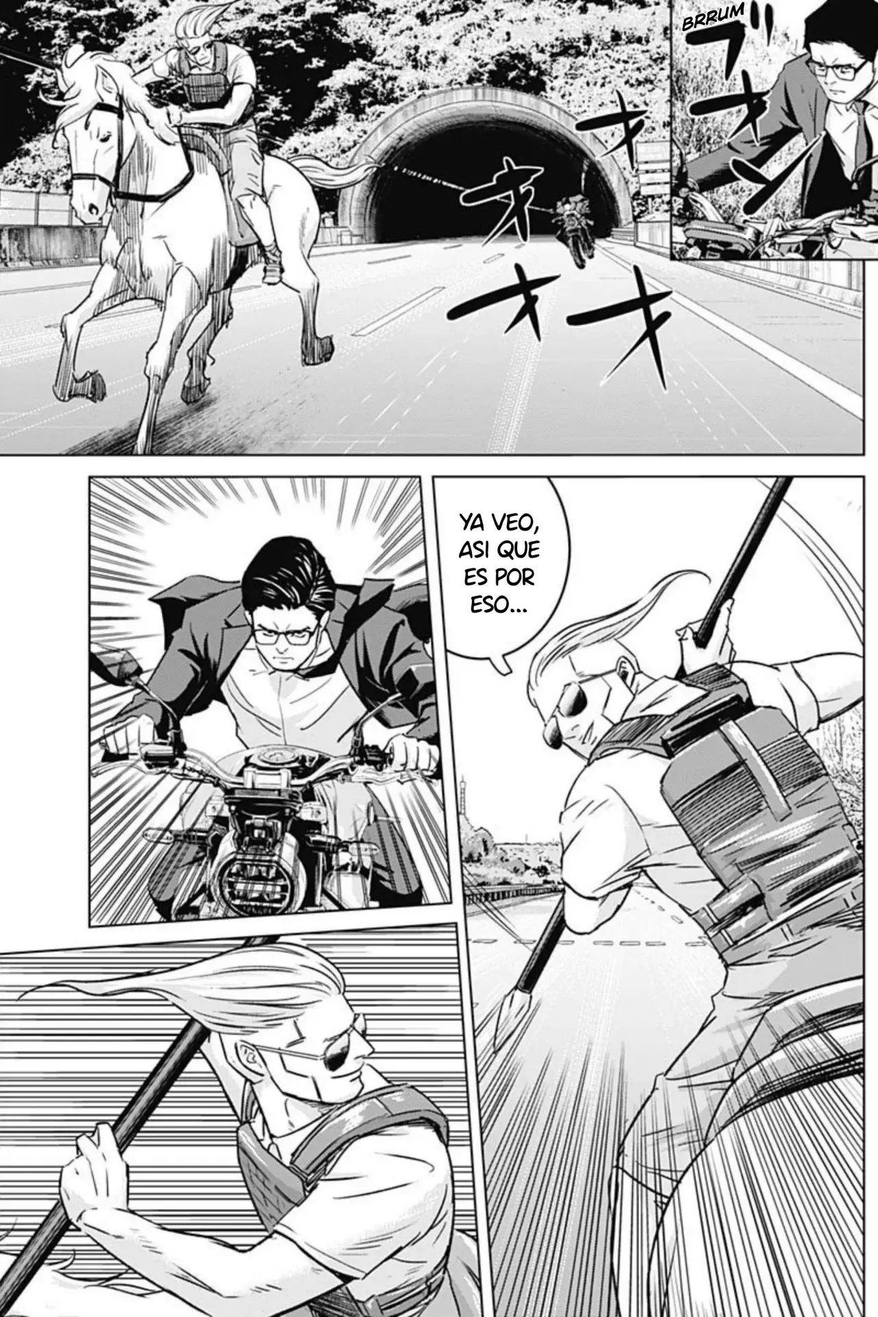 Read Ilios es Manga Online