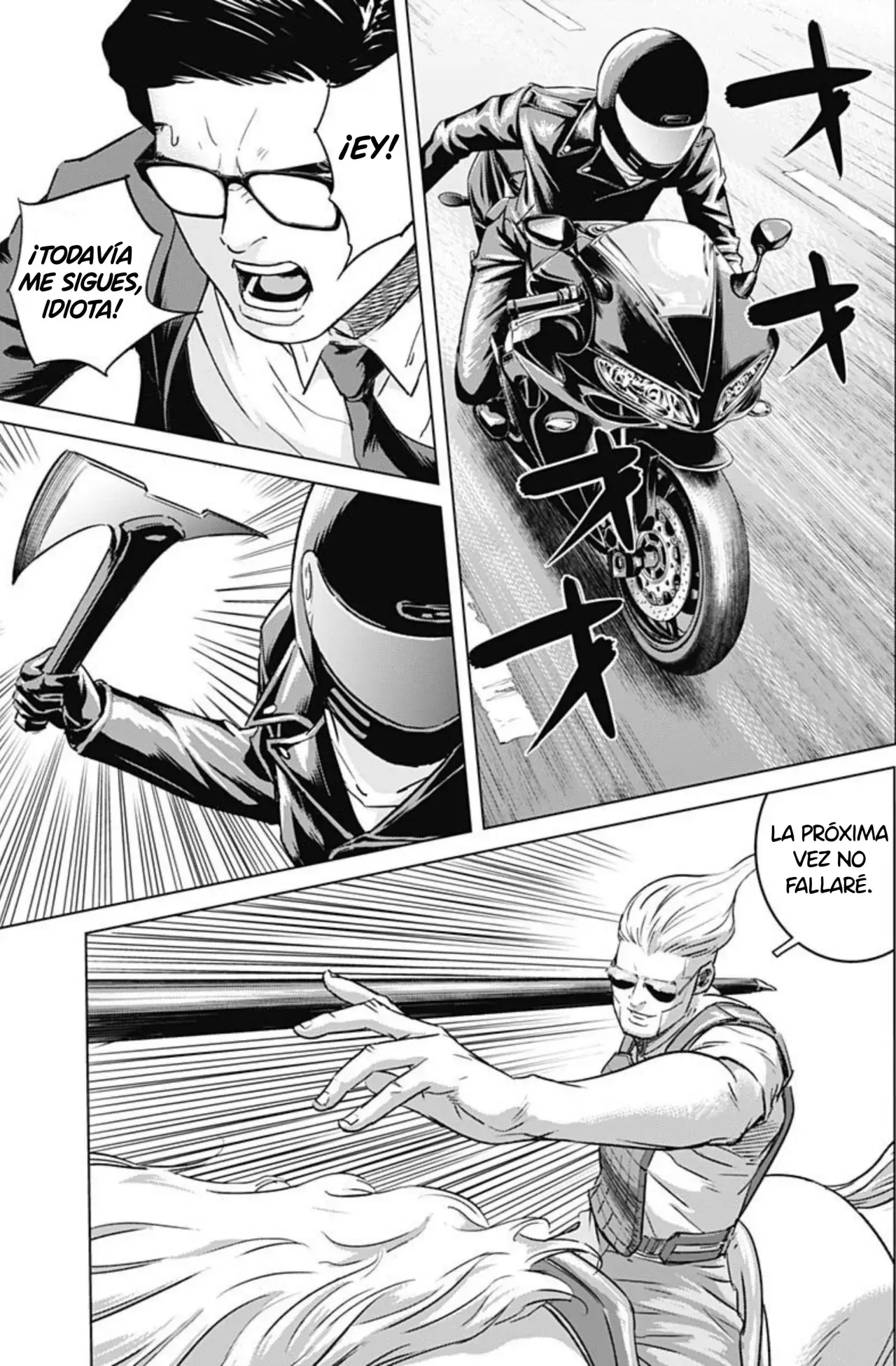 Read Ilios es Manga Online