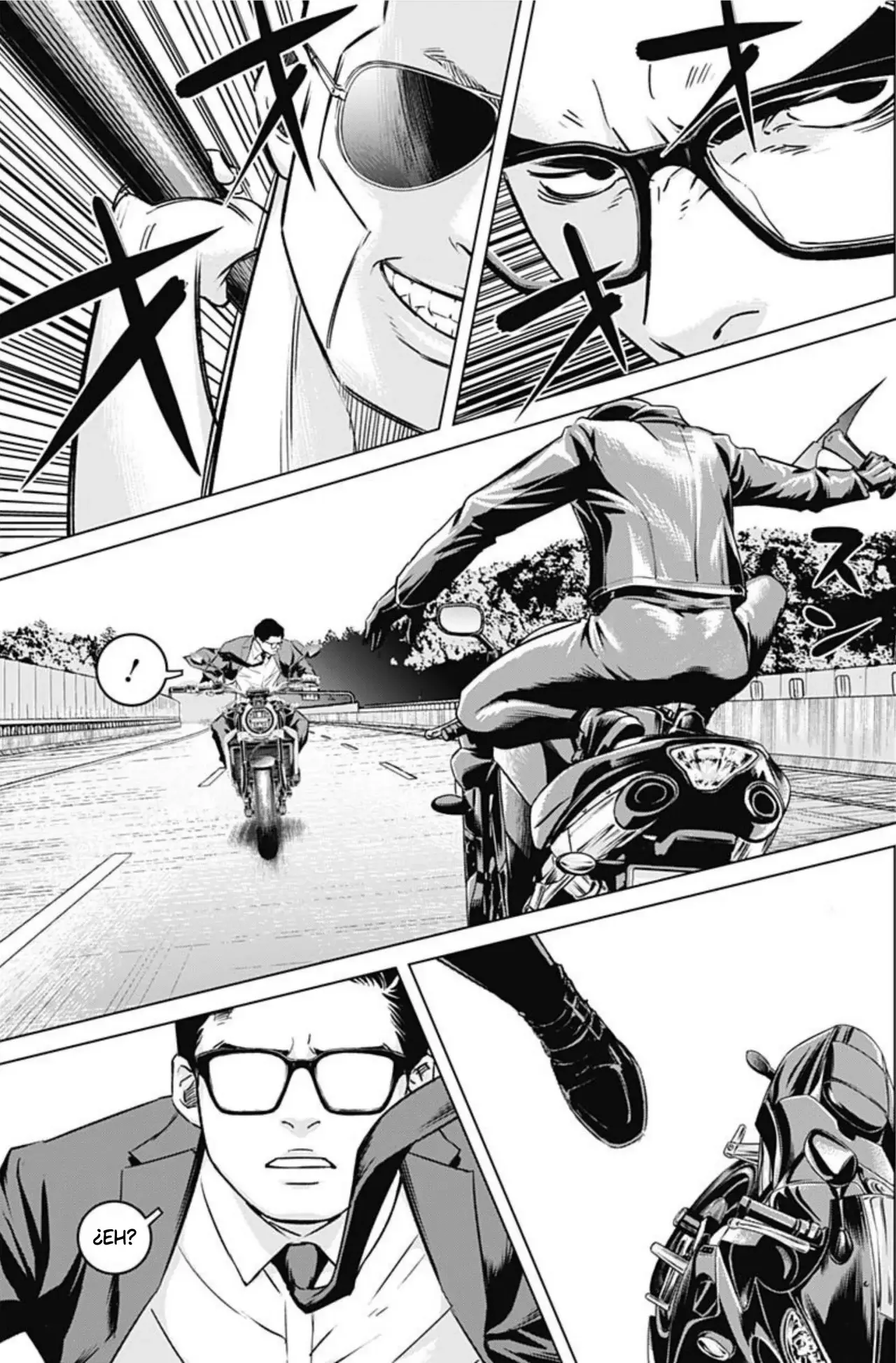 Read Ilios es Manga Online