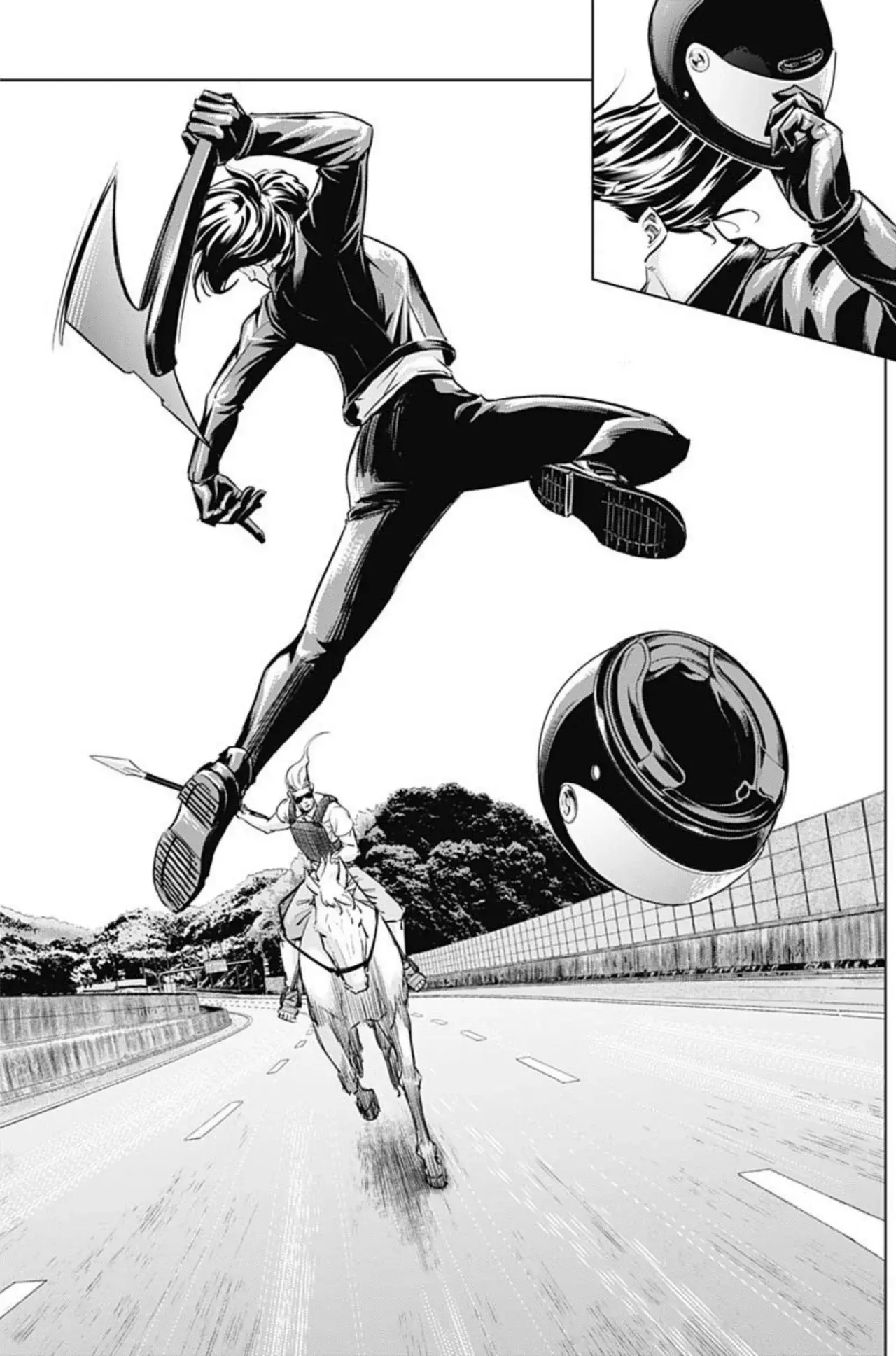 Read Ilios es Manga Online