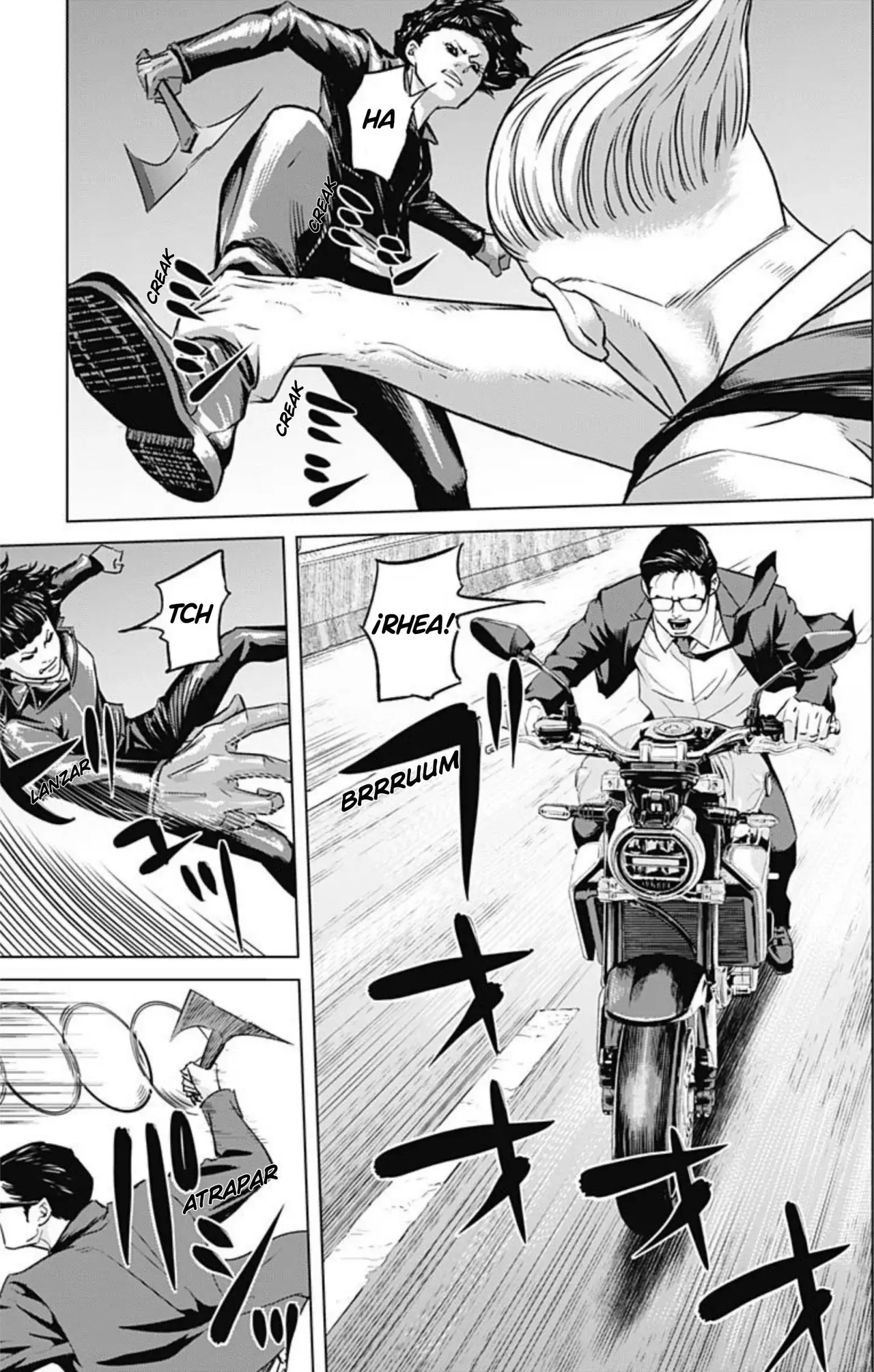 Read Ilios es Manga Online