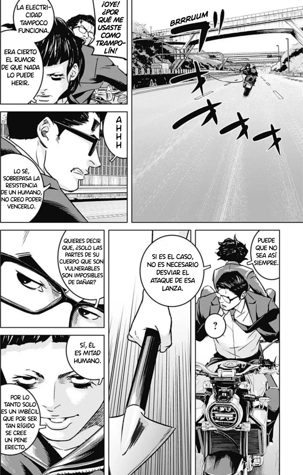 Read Ilios es Manga Online