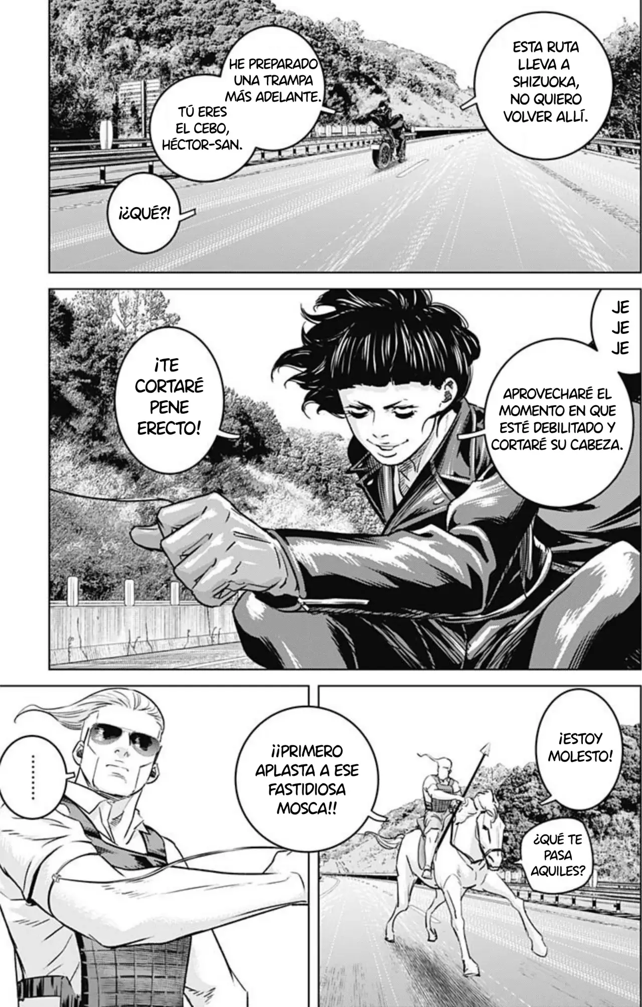 Read Ilios es Manga Online