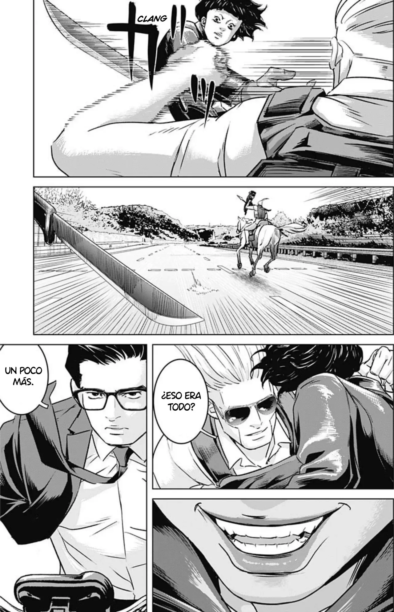 Read Ilios es Manga Online