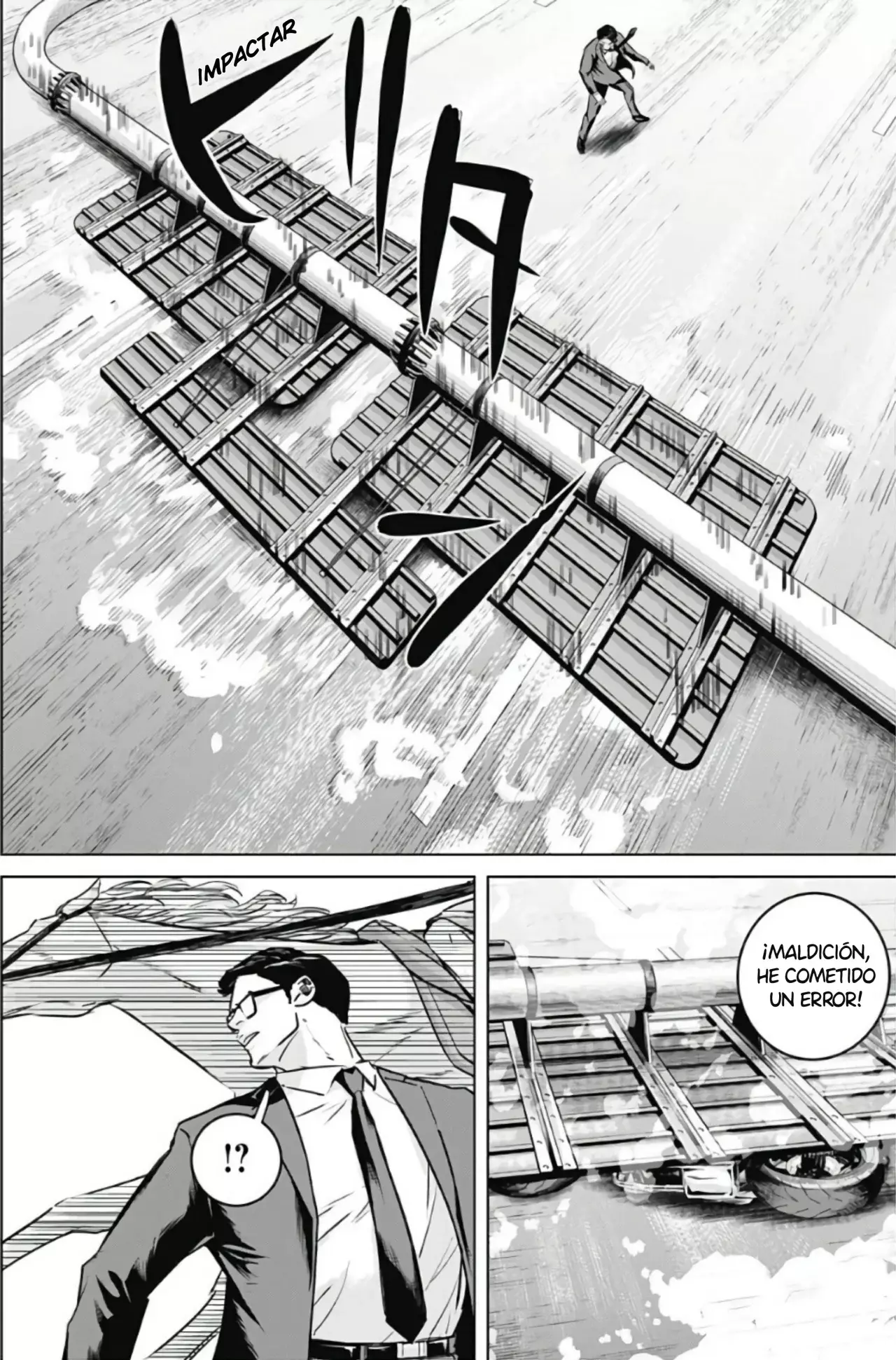 Read Ilios es Manga Online