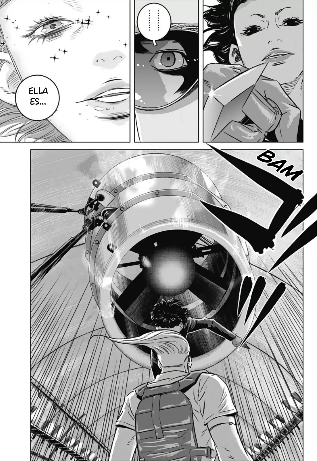 Read Ilios es Manga Online