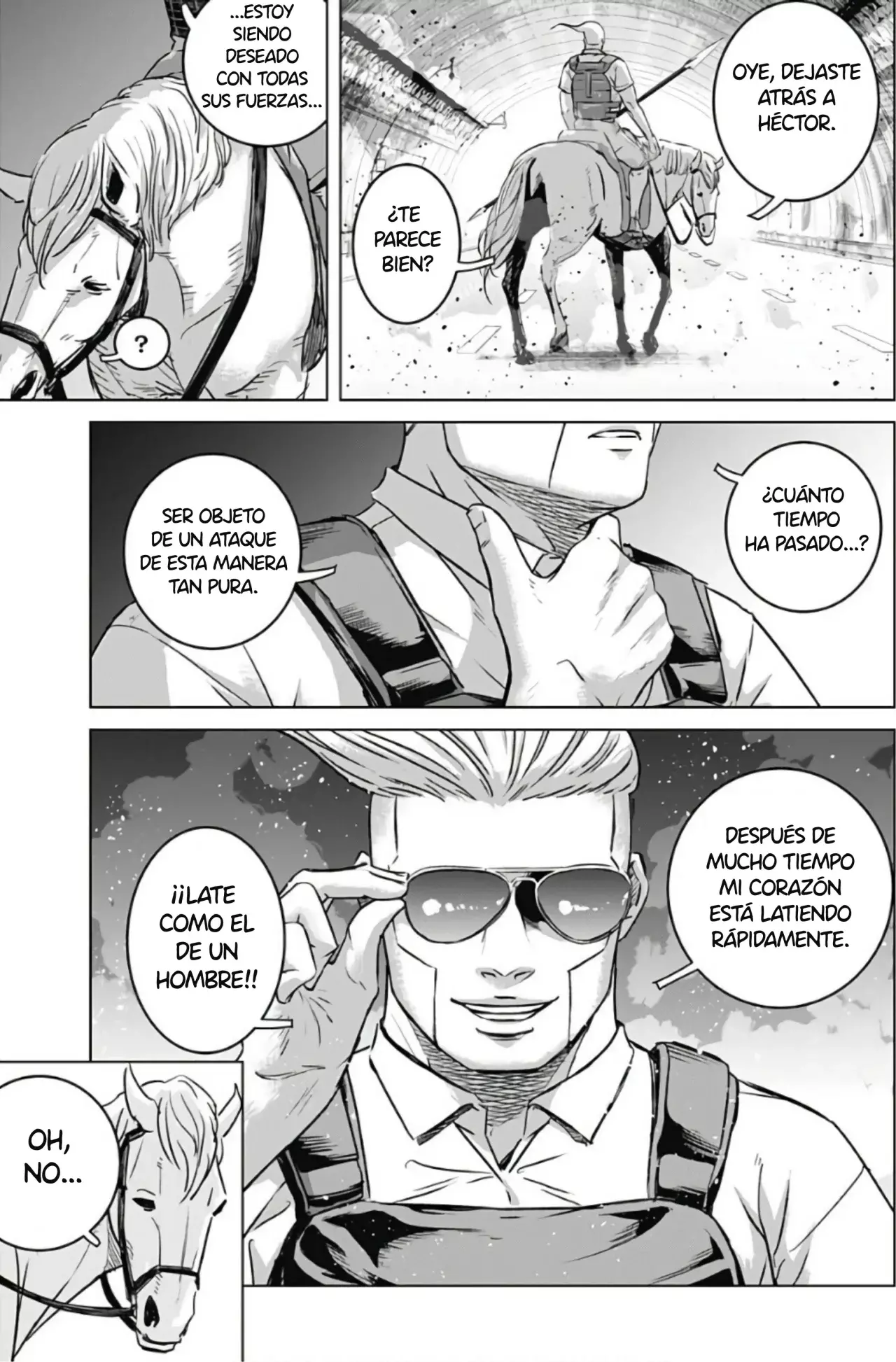 Read Ilios es Manga Online