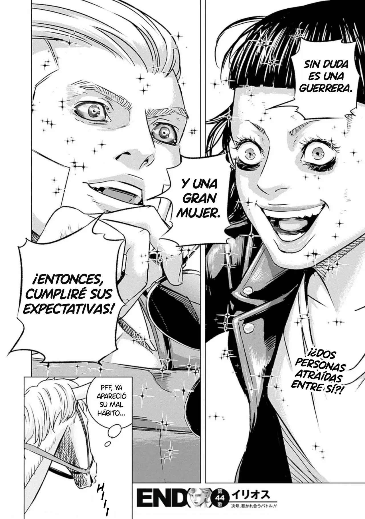 Read Ilios es Manga Online