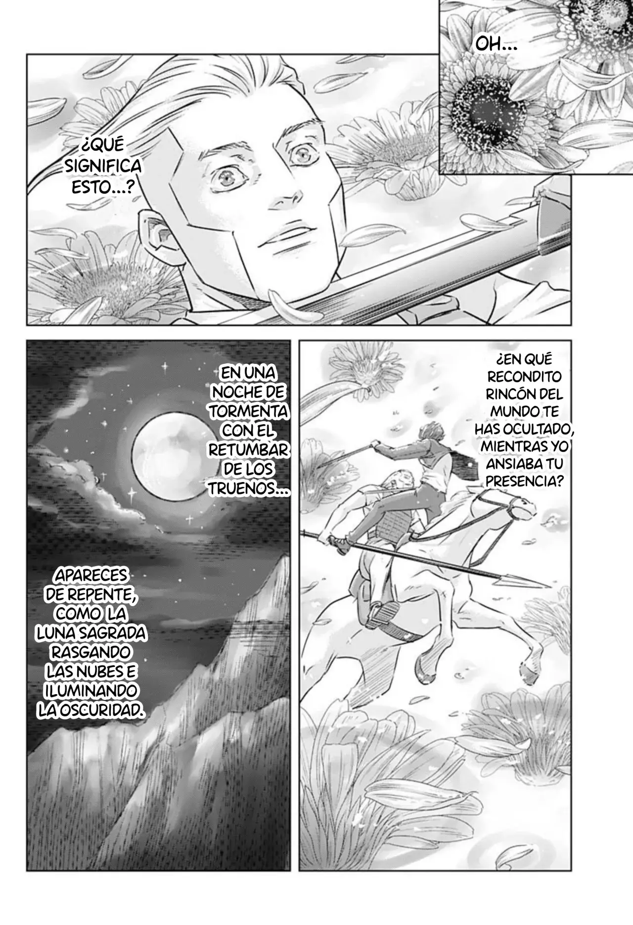 Read Ilios es Manga Online
