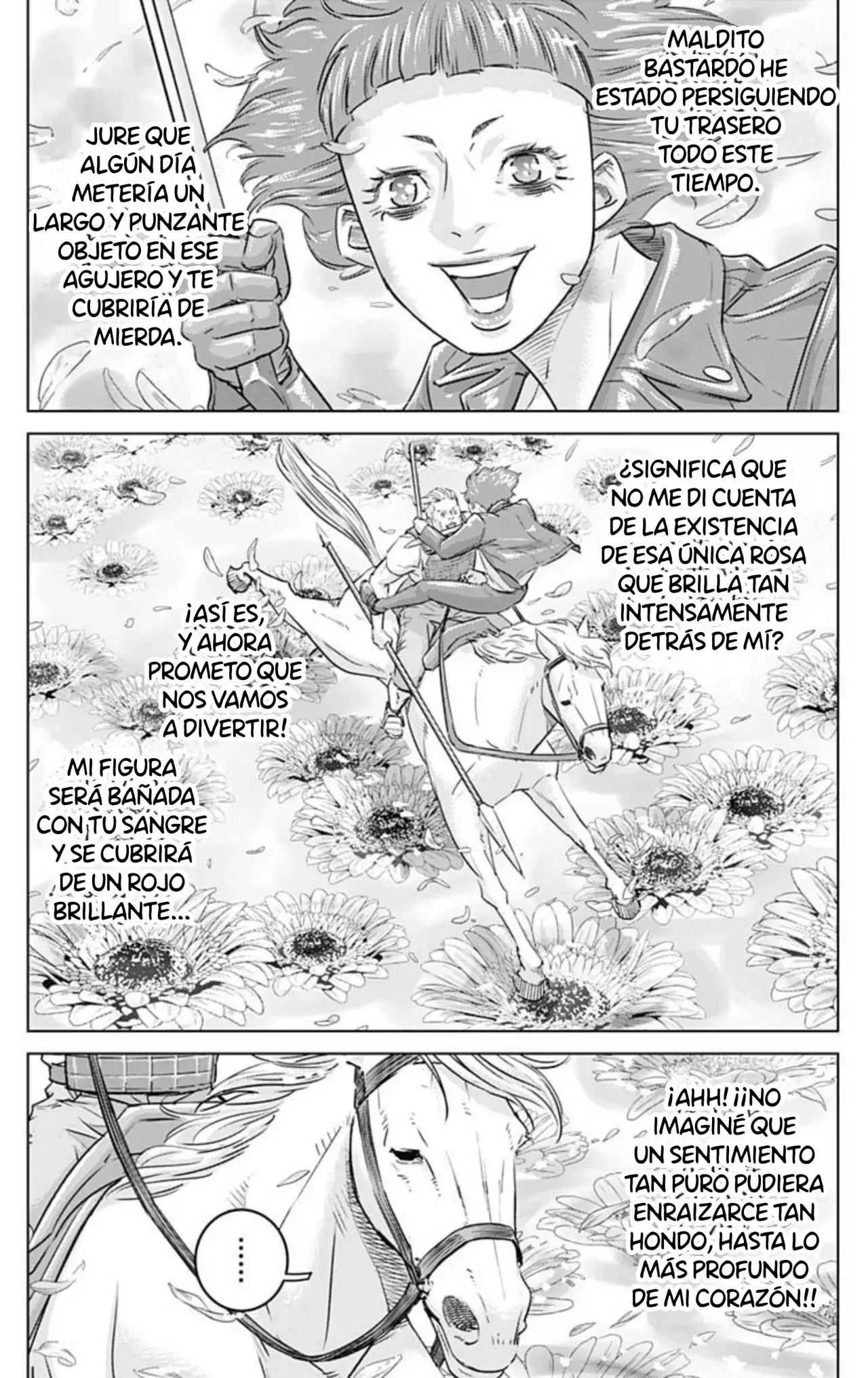 Read Ilios es Manga Online