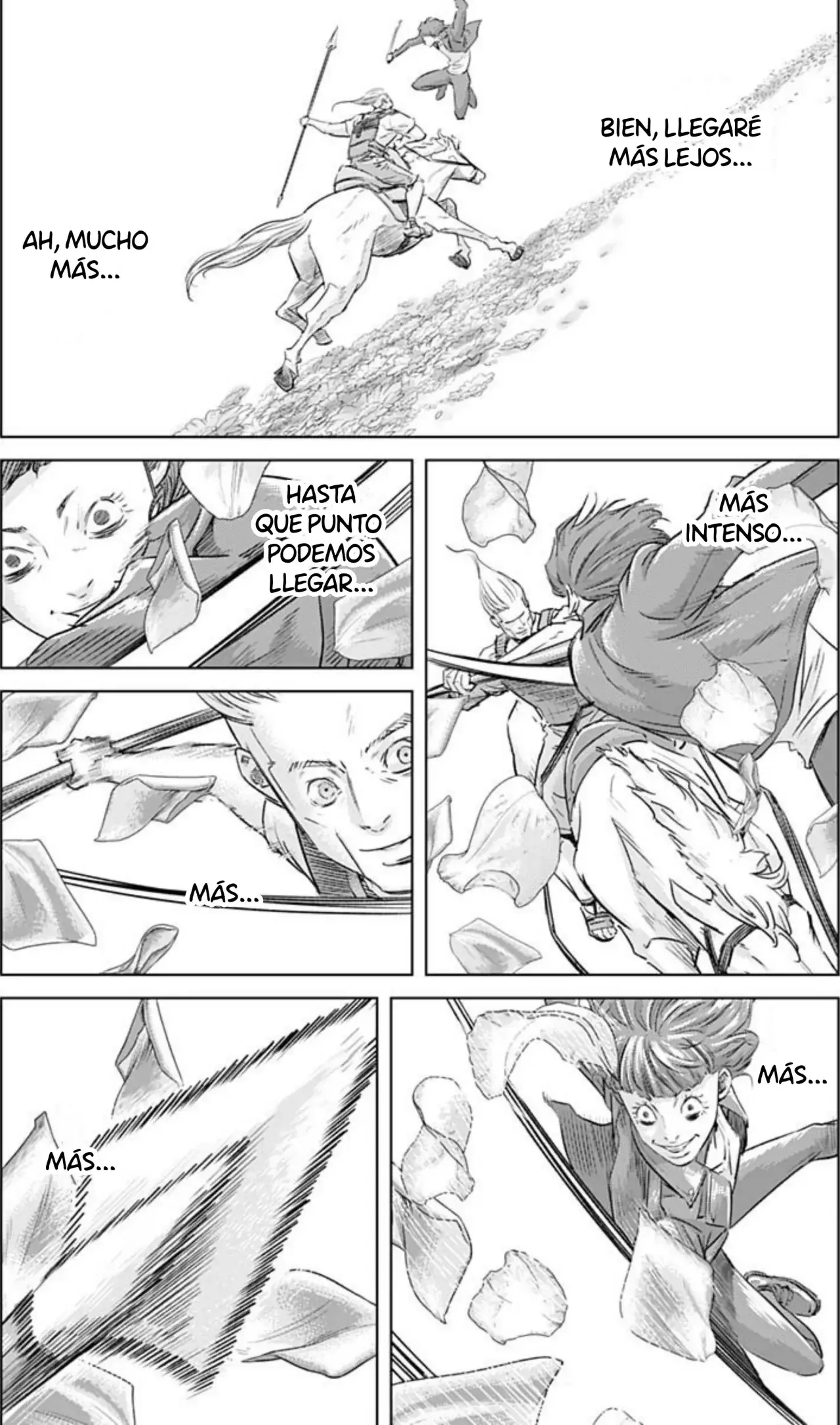 Read Ilios es Manga Online