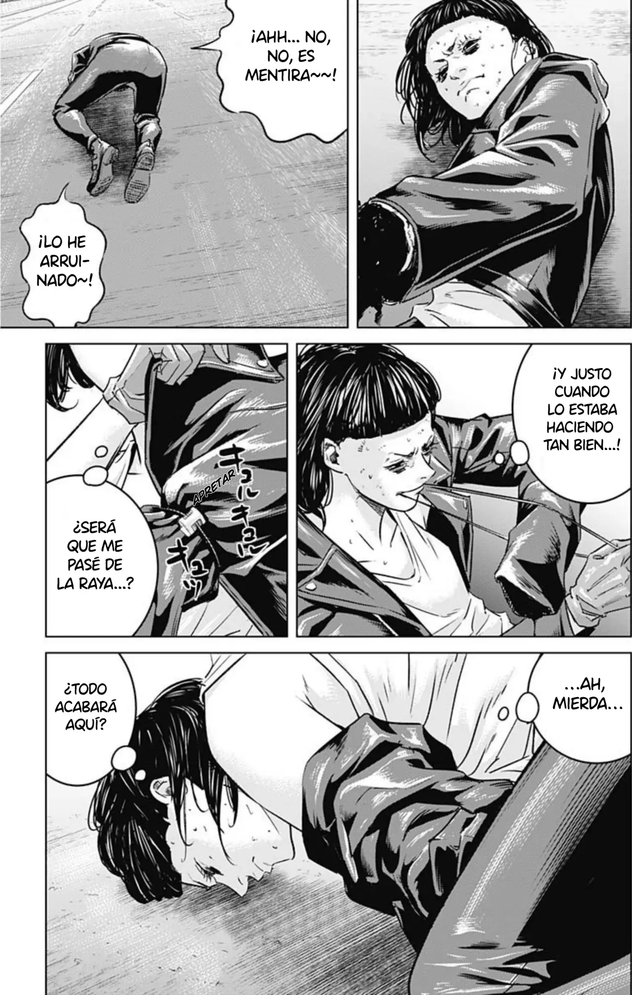 Read Ilios es Manga Online